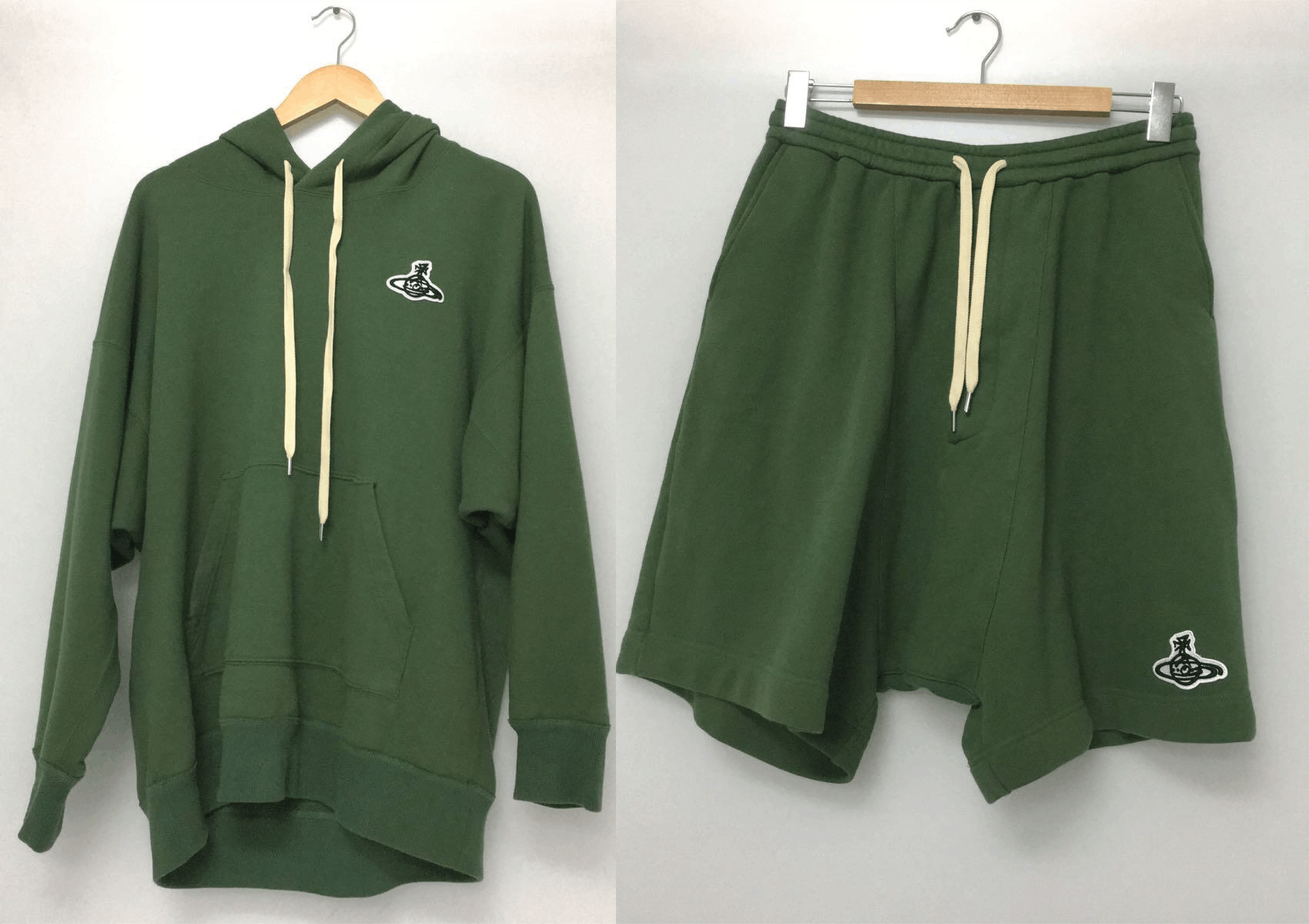 2 Piece Orb Logo Sweatsuit