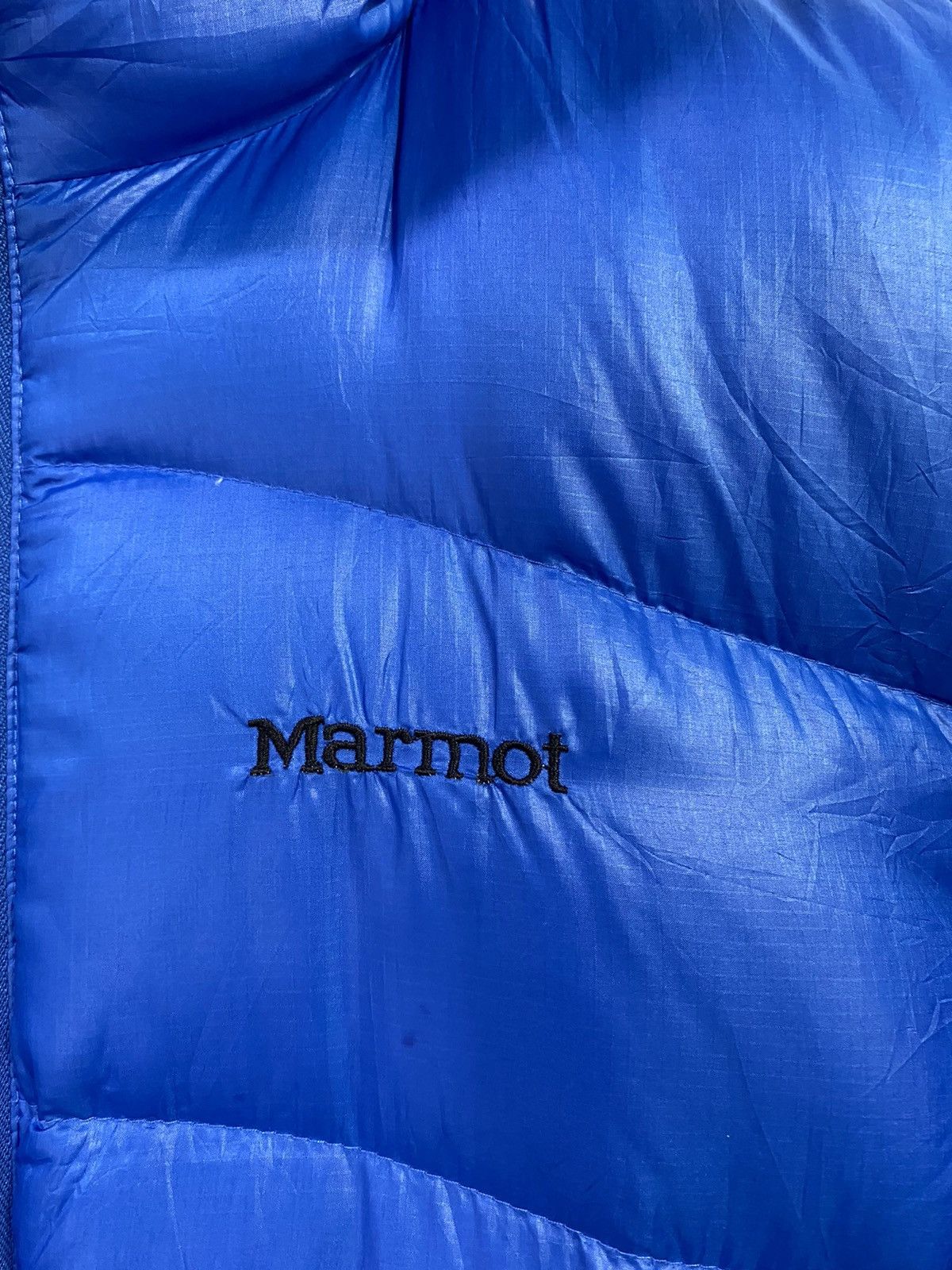 Marmot Marmot Puffer Jacket With Hoodies M3 Design Size US M / EU 48-50 / 2 - 4 Thumbnail