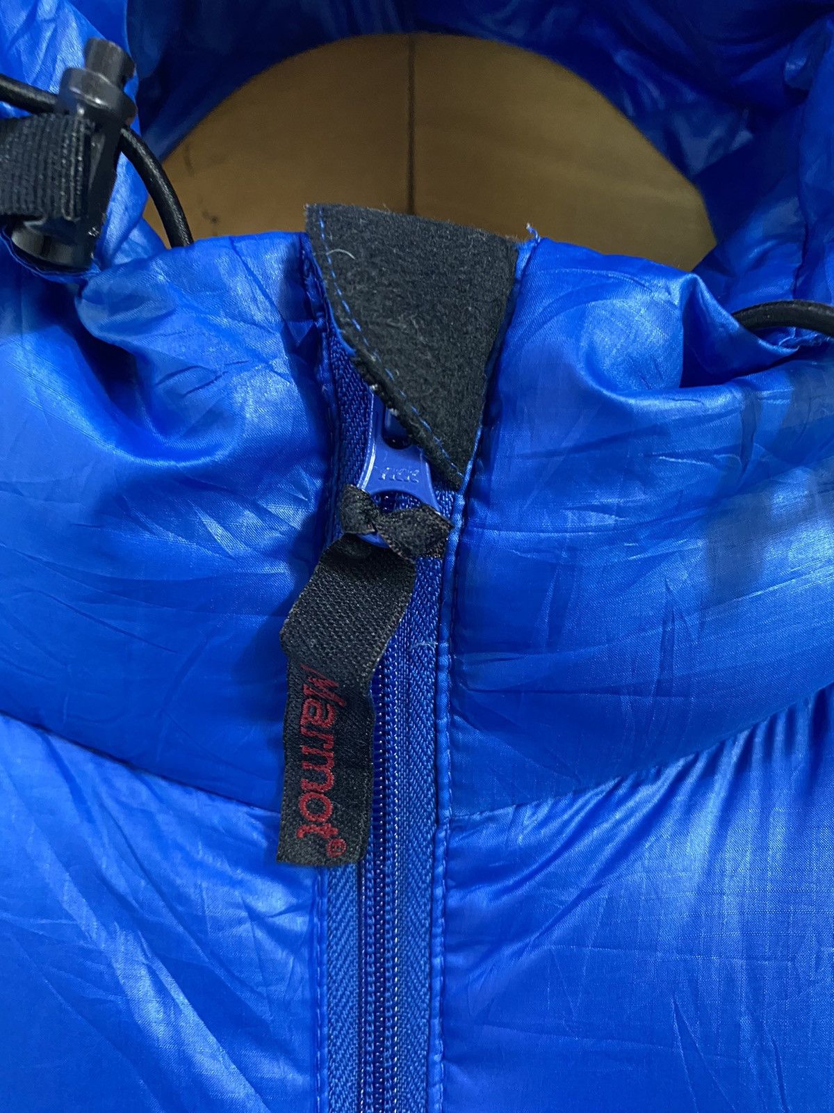 Marmot Marmot Puffer Jacket With Hoodies M3 Design Size US M / EU 48-50 / 2 - 6 Thumbnail