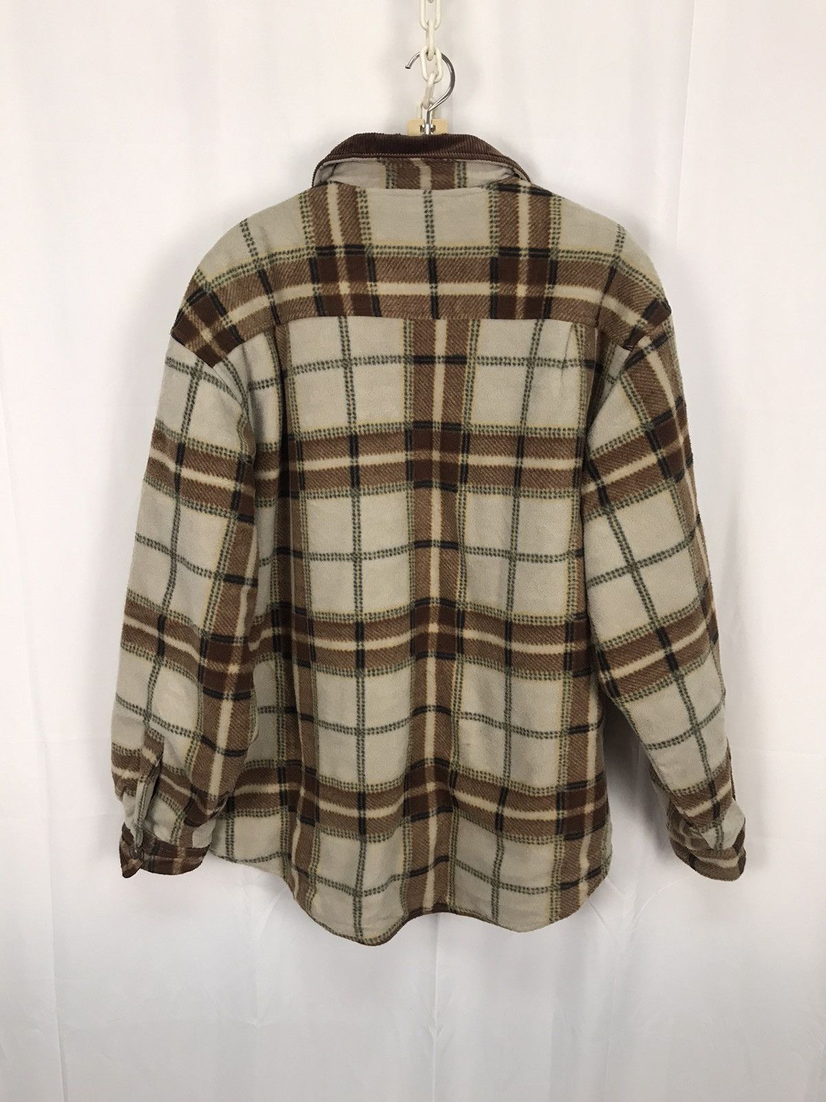Other Unbrand zipper jacket Size US L / EU 52-54 / 3 - 2 Thumbnail