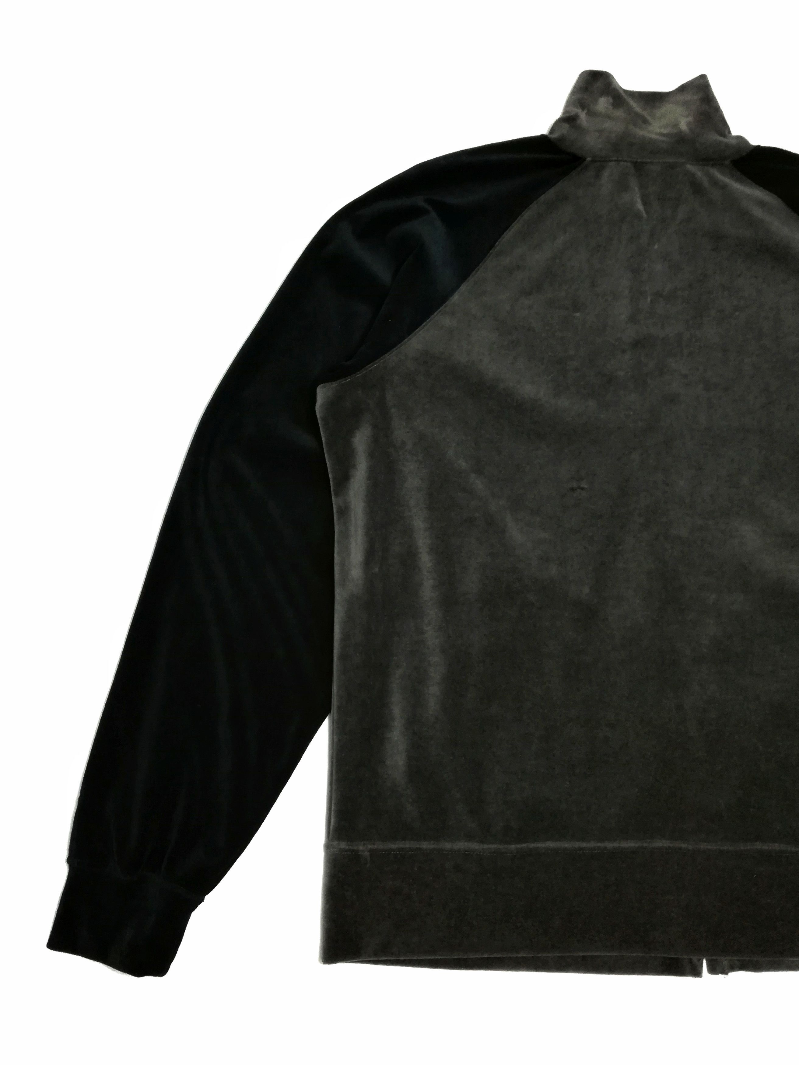 Lonsdale × Velvet 🔥Vintage Lonsdale London Black/Greg Velvet Zipper Jacket🔥 Size US M / EU 48-50 / 2 - 10 Thumbnail