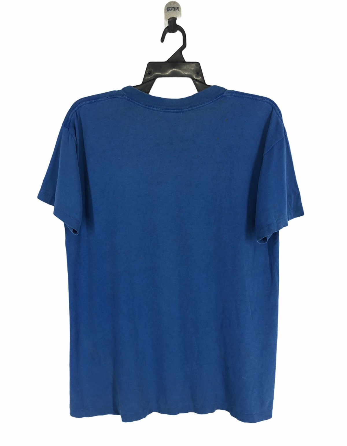 Nike × Vintage Vintage Nike P.L.A.Y. Boys and Girls Club Royal Blue Size US M / EU 48-50 / 2 - 3 Thumbnail