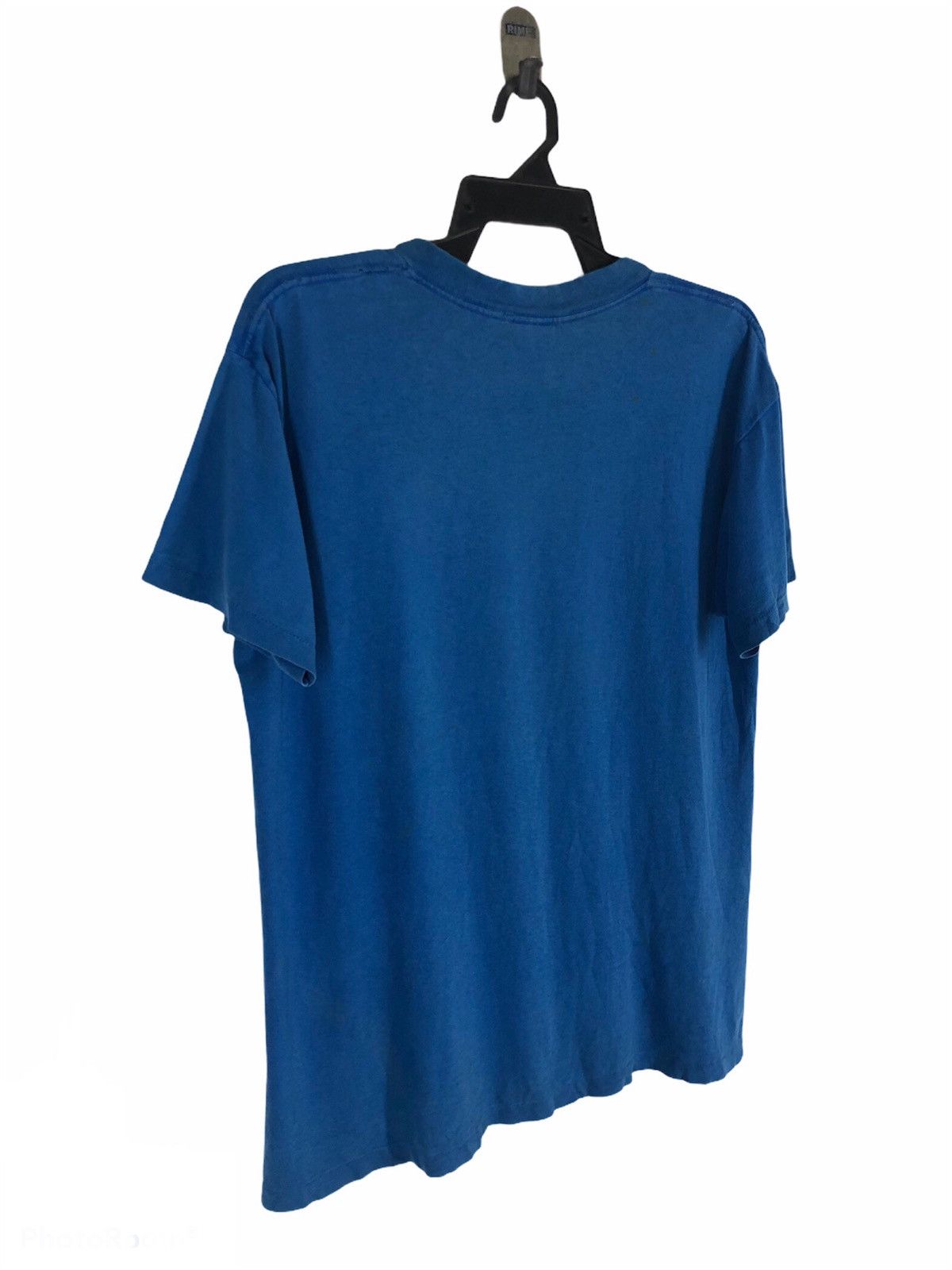 Nike × Vintage Vintage Nike P.L.A.Y. Boys and Girls Club Royal Blue Size US M / EU 48-50 / 2 - 4 Thumbnail