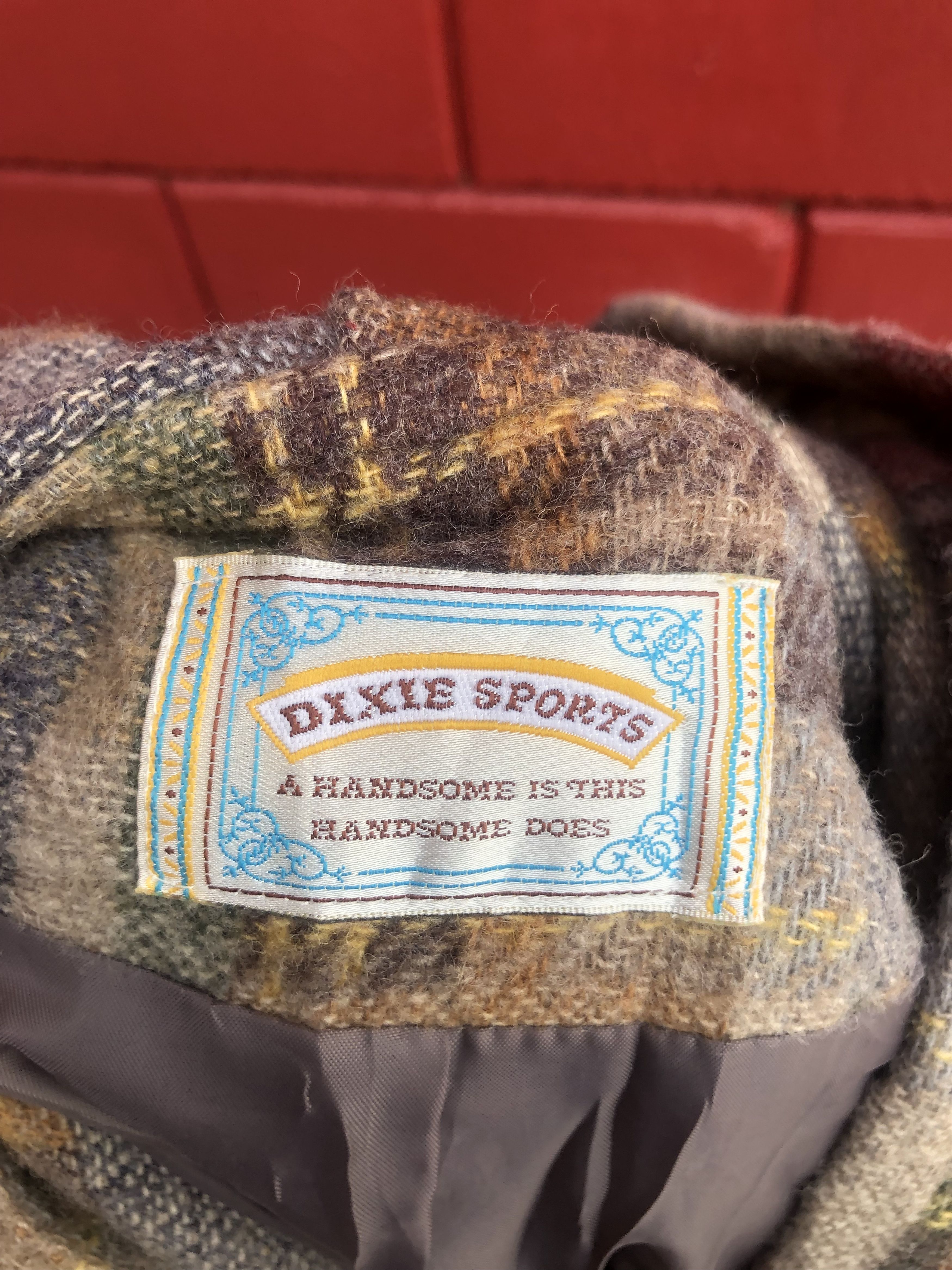 Japanese Brand × Vintage Vintage Dixie Sports Japanese Designer Style Size US L / EU 52-54 / 3 - 9 Thumbnail