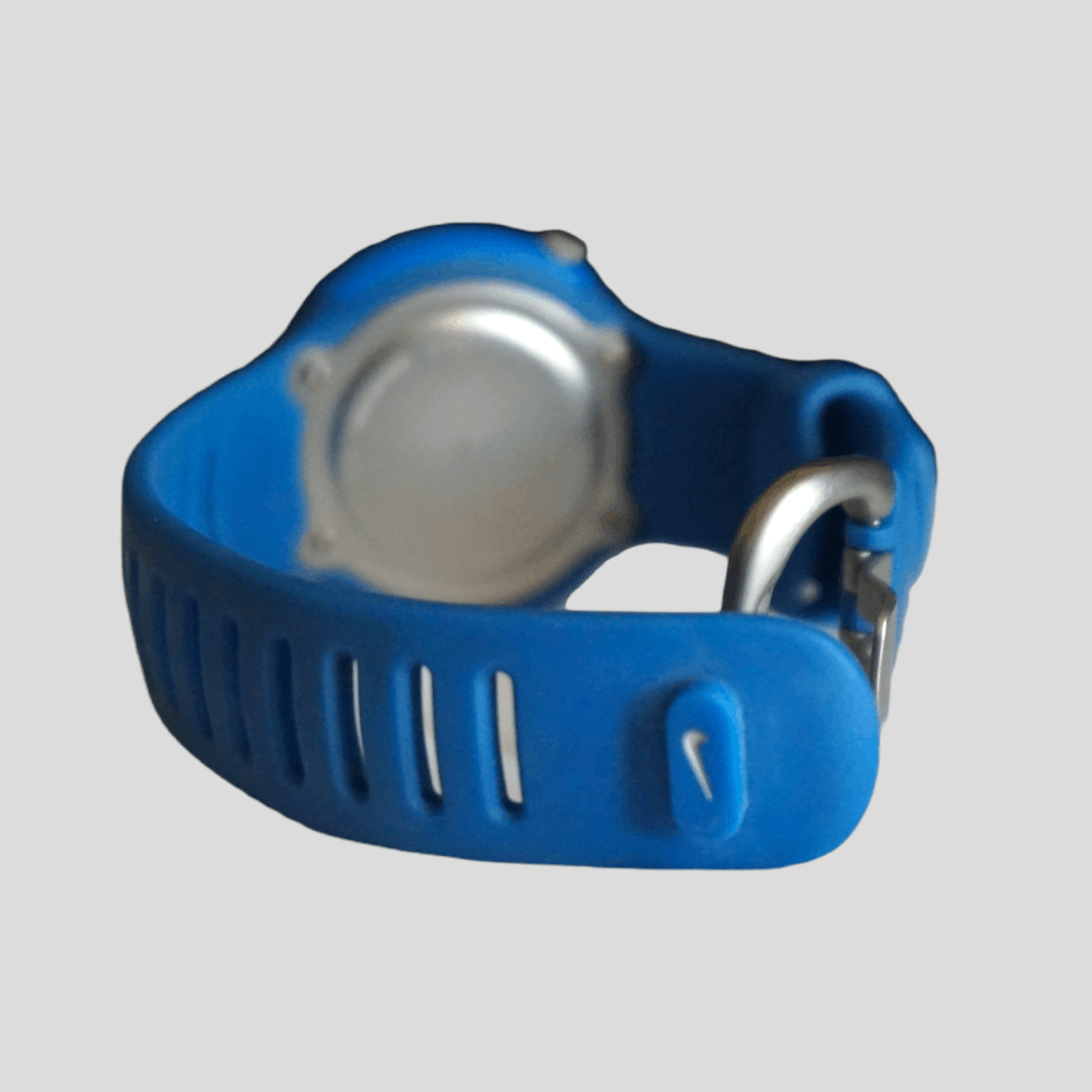 Nike Women's Nike Watch Blue Rubber Size ONE SIZE - 6 Thumbnail