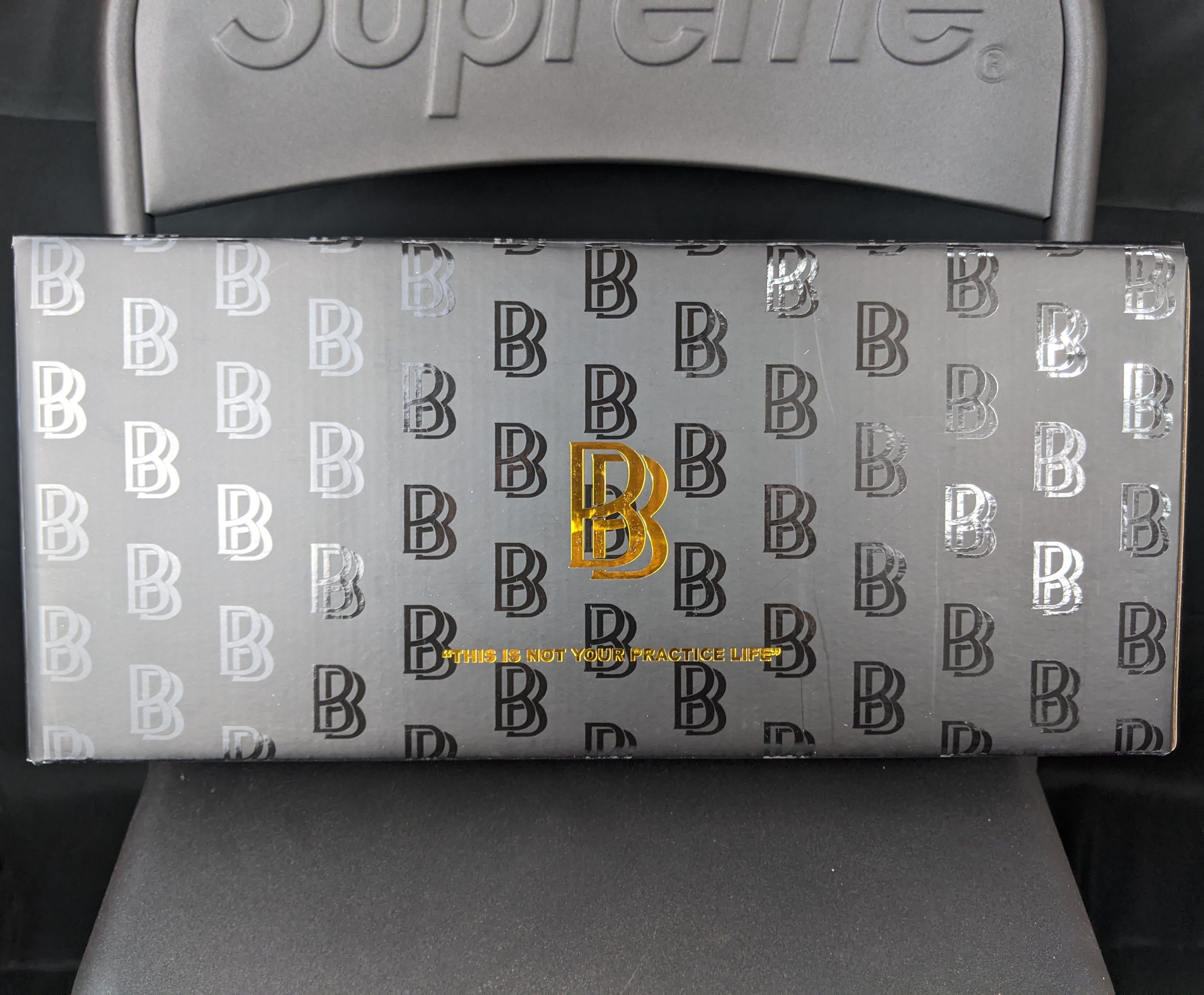Ben Baller Ben Baller Vacuum Sealer 2.0 Gold Edition Sold Out BBDTC DS Size ONE SIZE - 5 Thumbnail