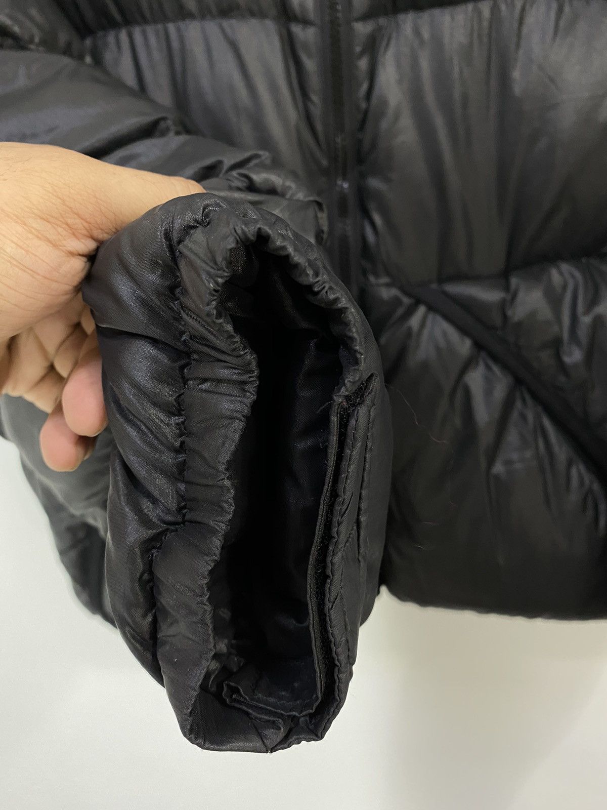 Japanese Brand John Bull Puffer Jacket Black Color Design Size US M / EU 48-50 / 2 - 8 Thumbnail