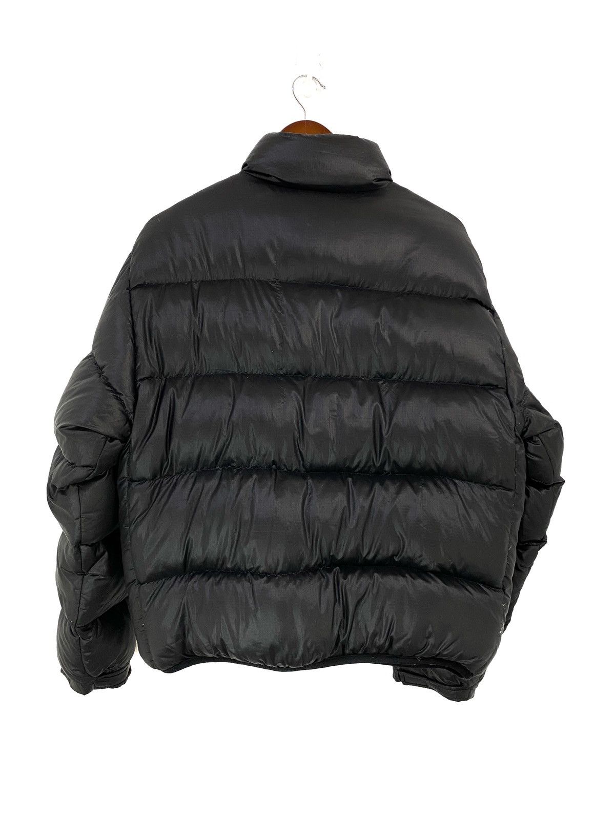 Japanese Brand John Bull Puffer Jacket Black Color Design Size US M / EU 48-50 / 2 - 2 Thumbnail