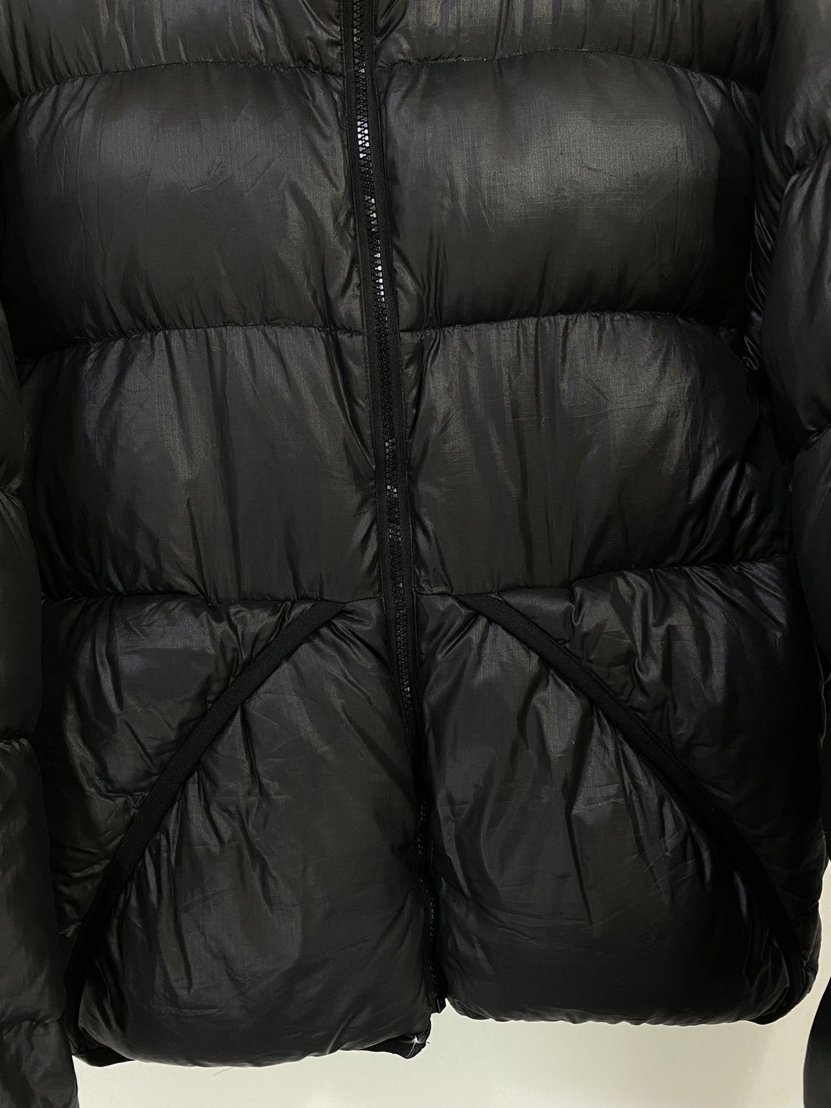 Japanese Brand John Bull Puffer Jacket Black Color Design Size US M / EU 48-50 / 2 - 5 Thumbnail