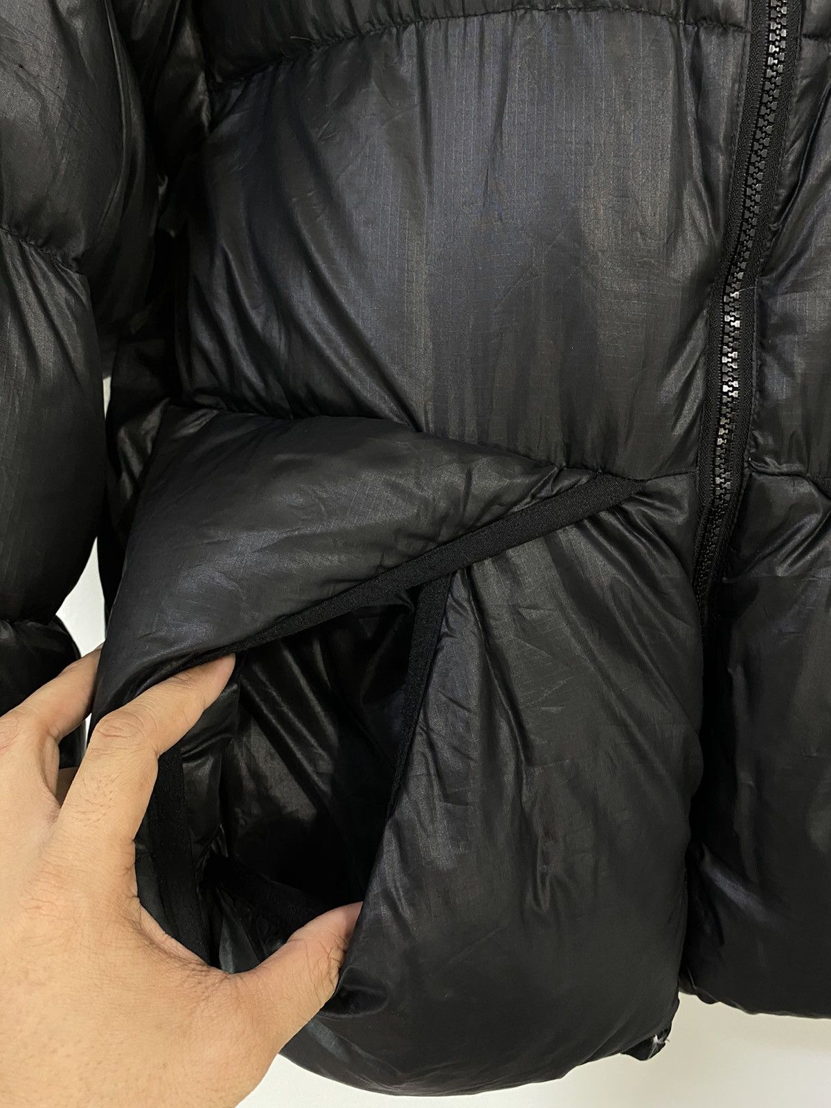 Japanese Brand John Bull Puffer Jacket Black Color Design Size US M / EU 48-50 / 2 - 6 Thumbnail