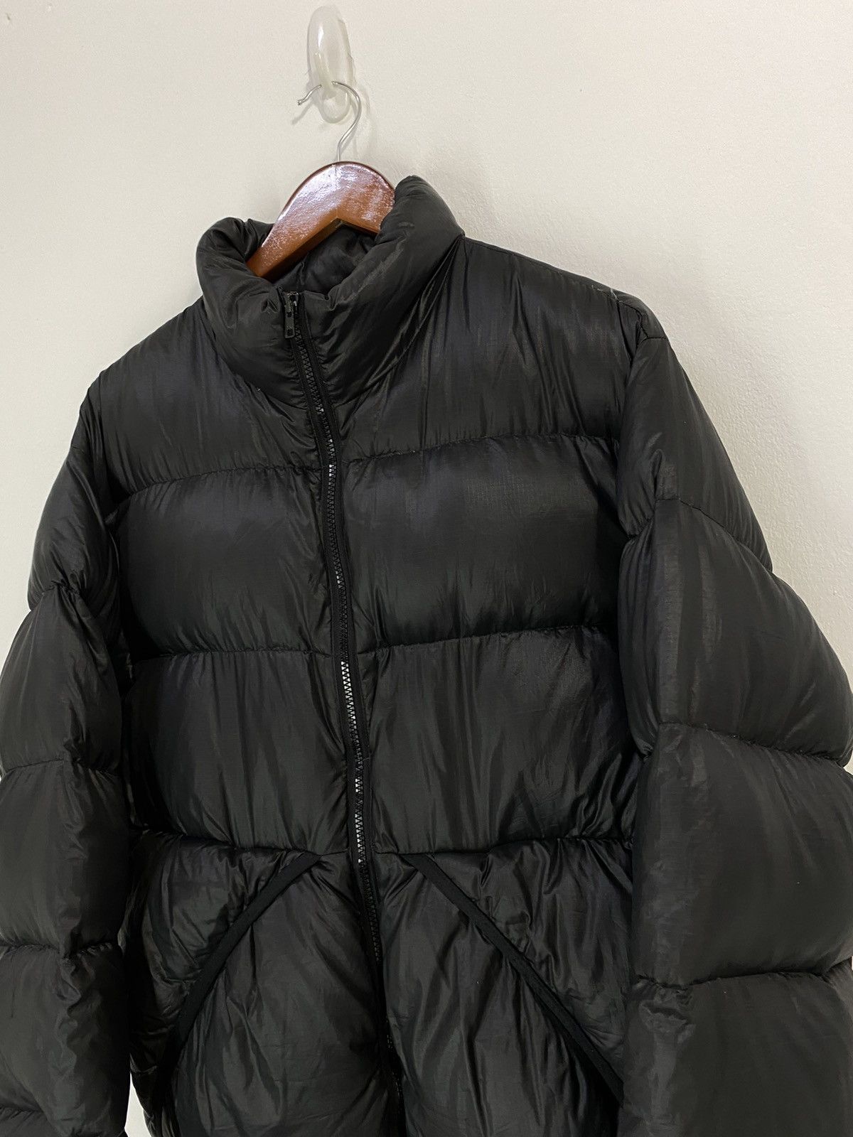 Japanese Brand John Bull Puffer Jacket Black Color Design Size US M / EU 48-50 / 2 - 4 Thumbnail