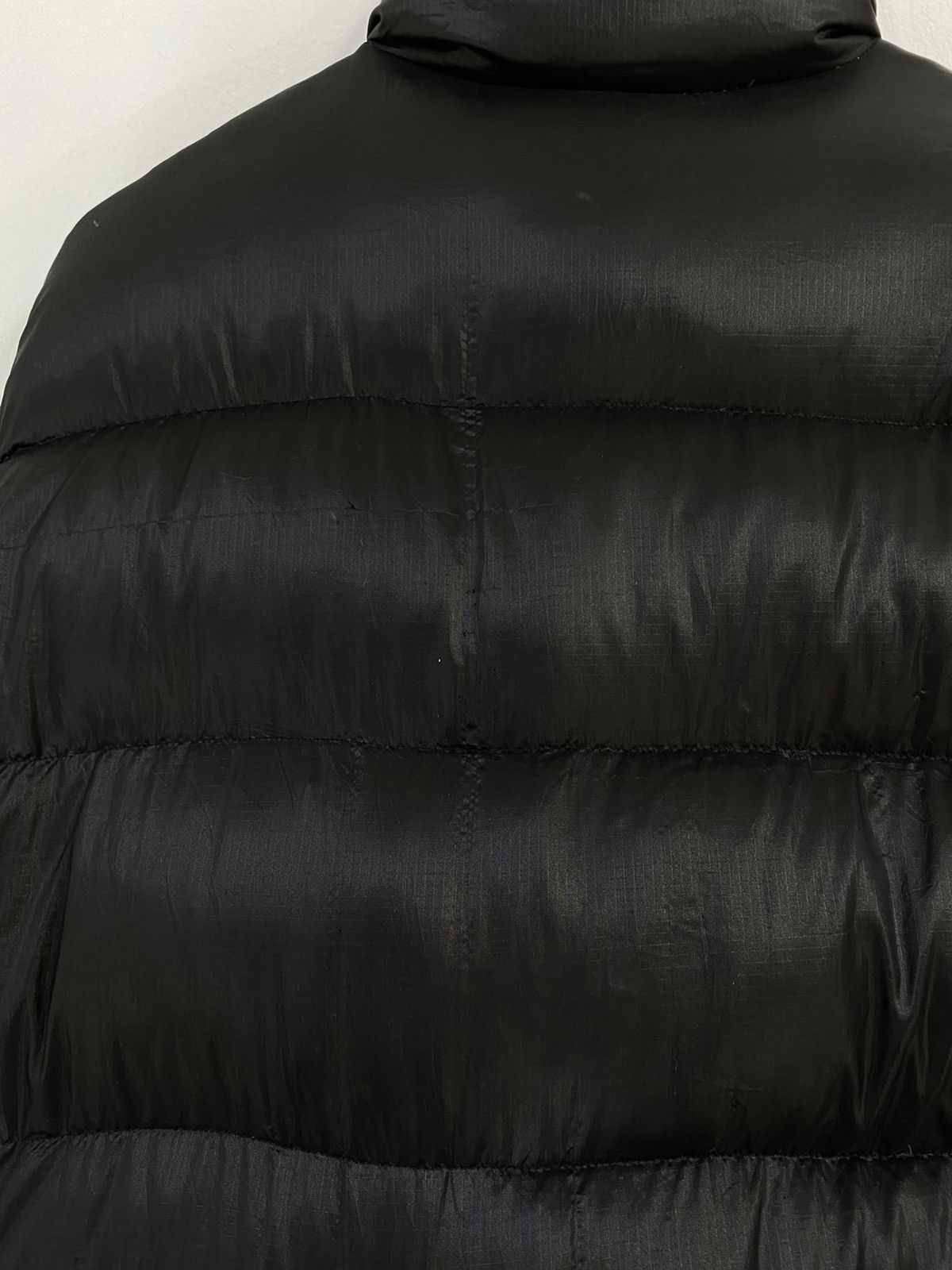 Japanese Brand John Bull Puffer Jacket Black Color Design Size US M / EU 48-50 / 2 - 7 Thumbnail