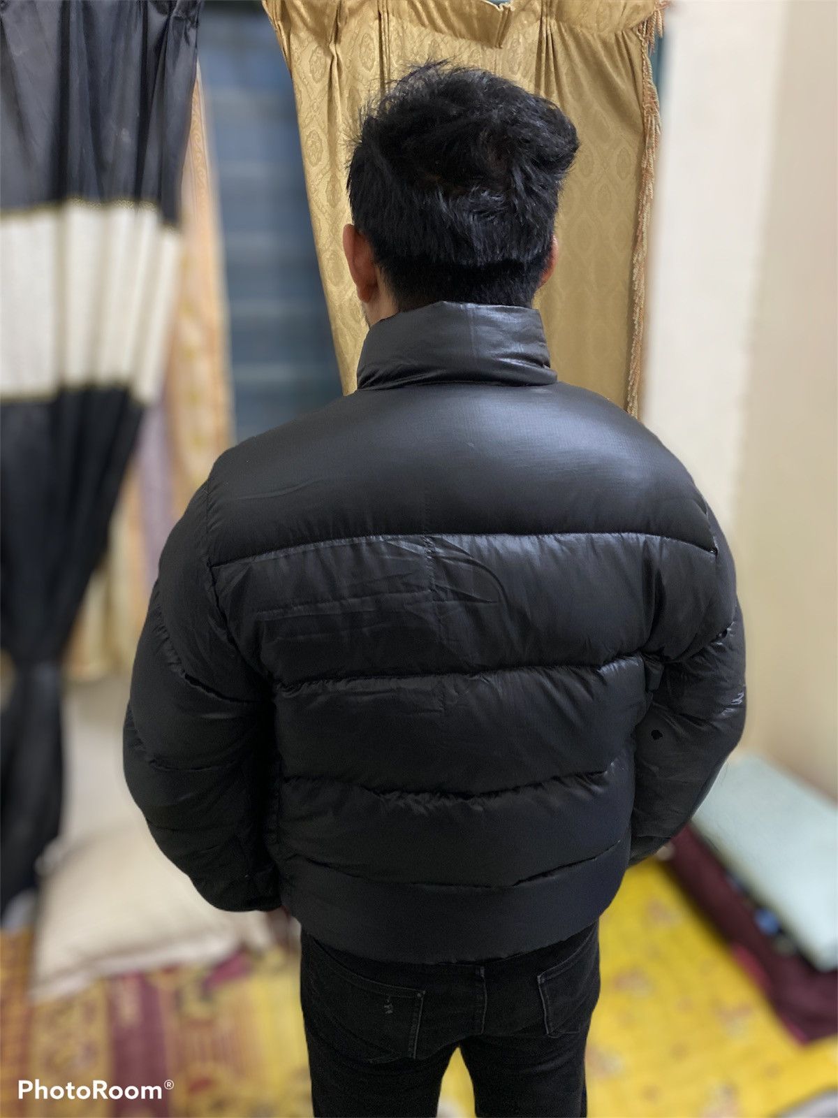 Japanese Brand John Bull Puffer Jacket Black Color Design Size US M / EU 48-50 / 2 - 10 Thumbnail