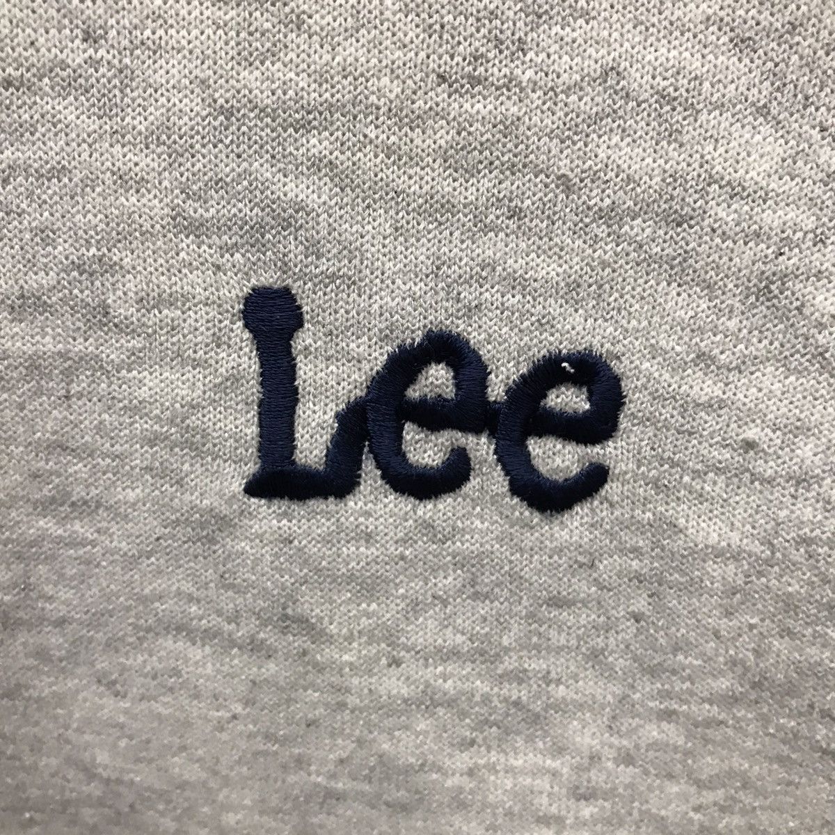 Lee × Vintage Vintage Lee Sweatshirt CrewNeck Lee Sports Size US M / EU 48-50 / 2 - 3 Thumbnail