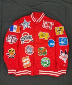 Supreme Nba Jacket | Grailed