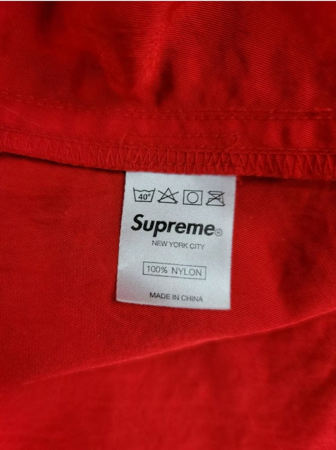 NCAA Supreme 07 NCAA Varsity Jacket RARE Franchise Patches NBA Size US L / EU 52-54 / 3 - 5 Thumbnail