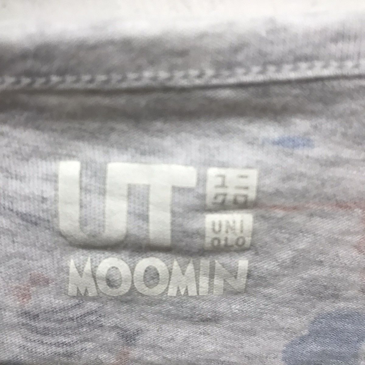 Cartoon Network × Disney Vintage Moomin Cartoon Moomin Shirt Moomin Size US XS / EU 42 / 0 - 4 Thumbnail