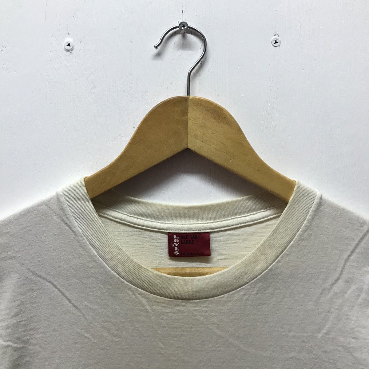 Levi's × Levi's Vintage Clothing × Vintage Vintage Levis Crewneck Levis Shirt Levi’s Size US S / EU 44-46 / 1 - 3 Thumbnail