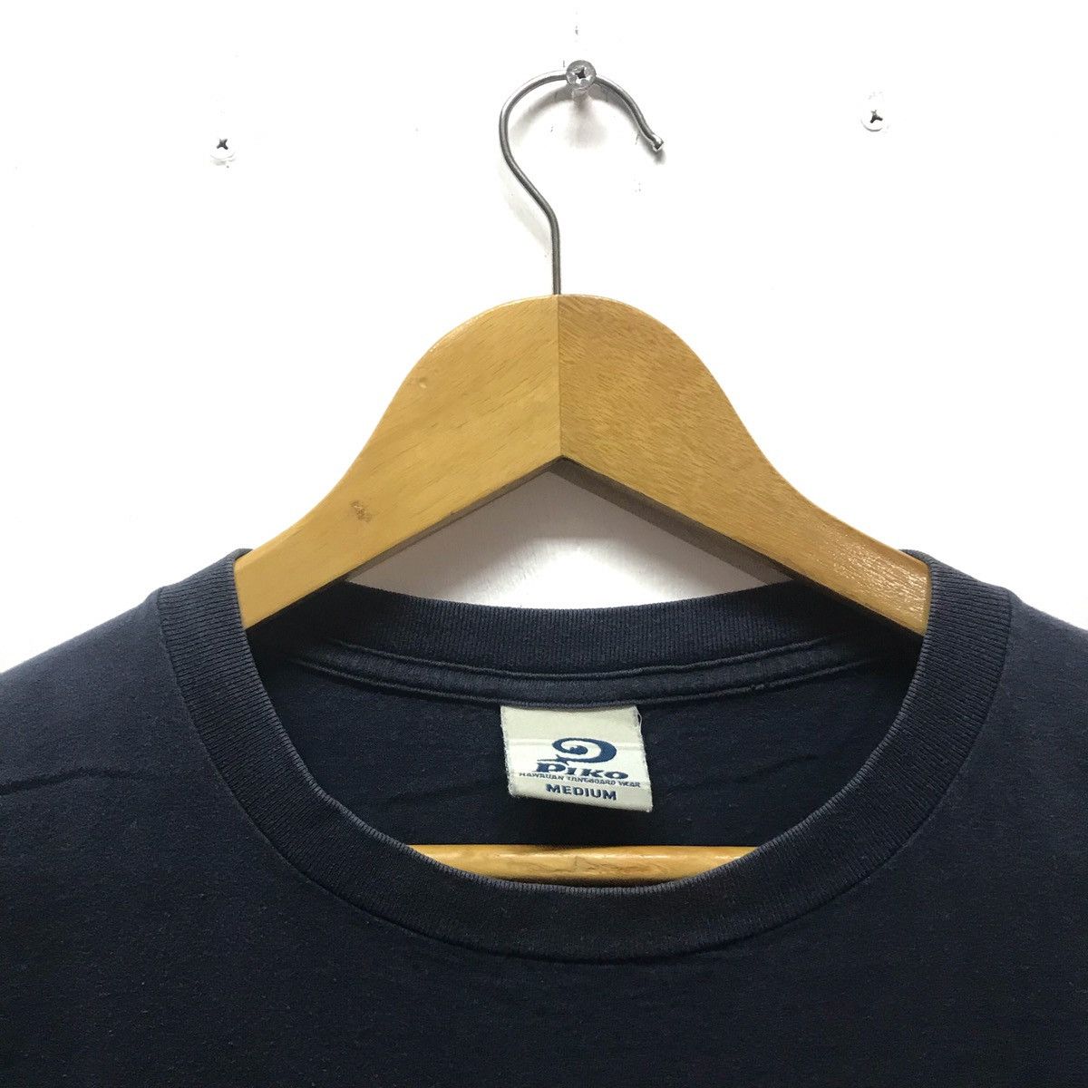 Vintage Vintage Piko Shirt Piko Crew Neck Piko Hawaii Piko Surf Size US M / EU 48-50 / 2 - 5 Thumbnail