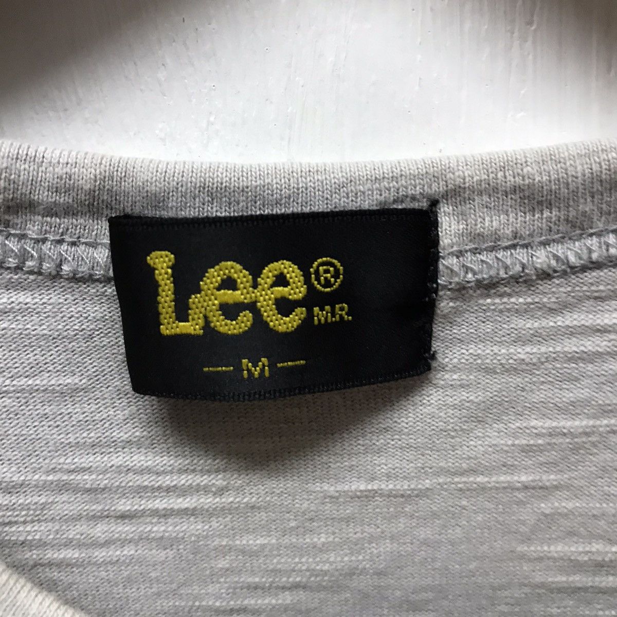 Lee × Vintage Vintage Lee Shirt Size US S / EU 44-46 / 1 - 7 Thumbnail