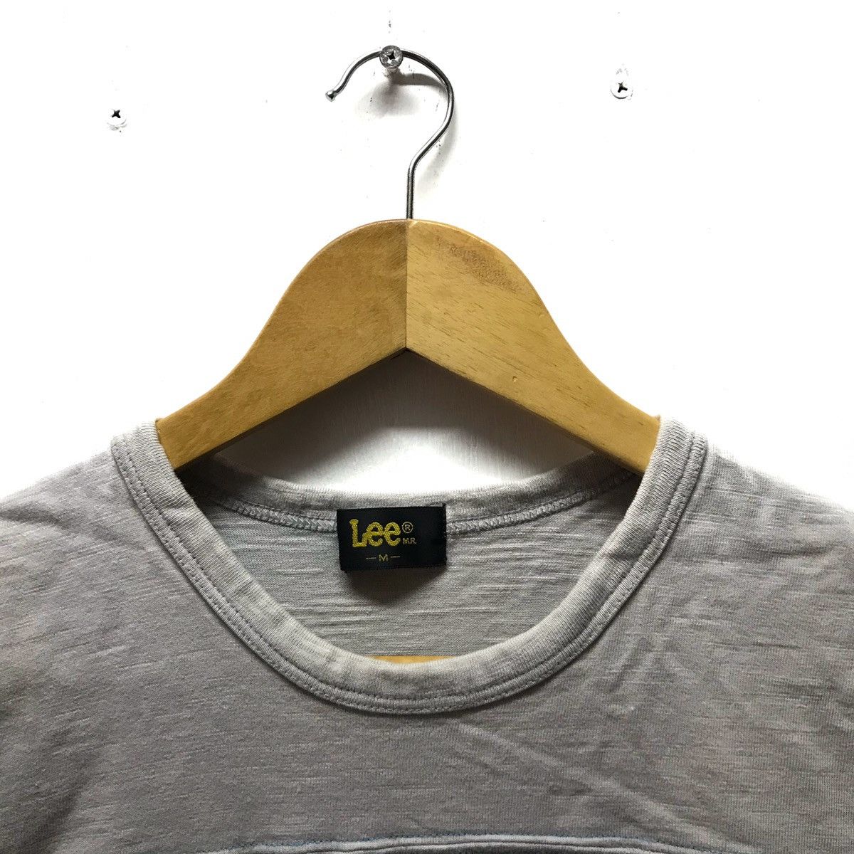 Lee × Vintage Vintage Lee Shirt Size US S / EU 44-46 / 1 - 6 Thumbnail