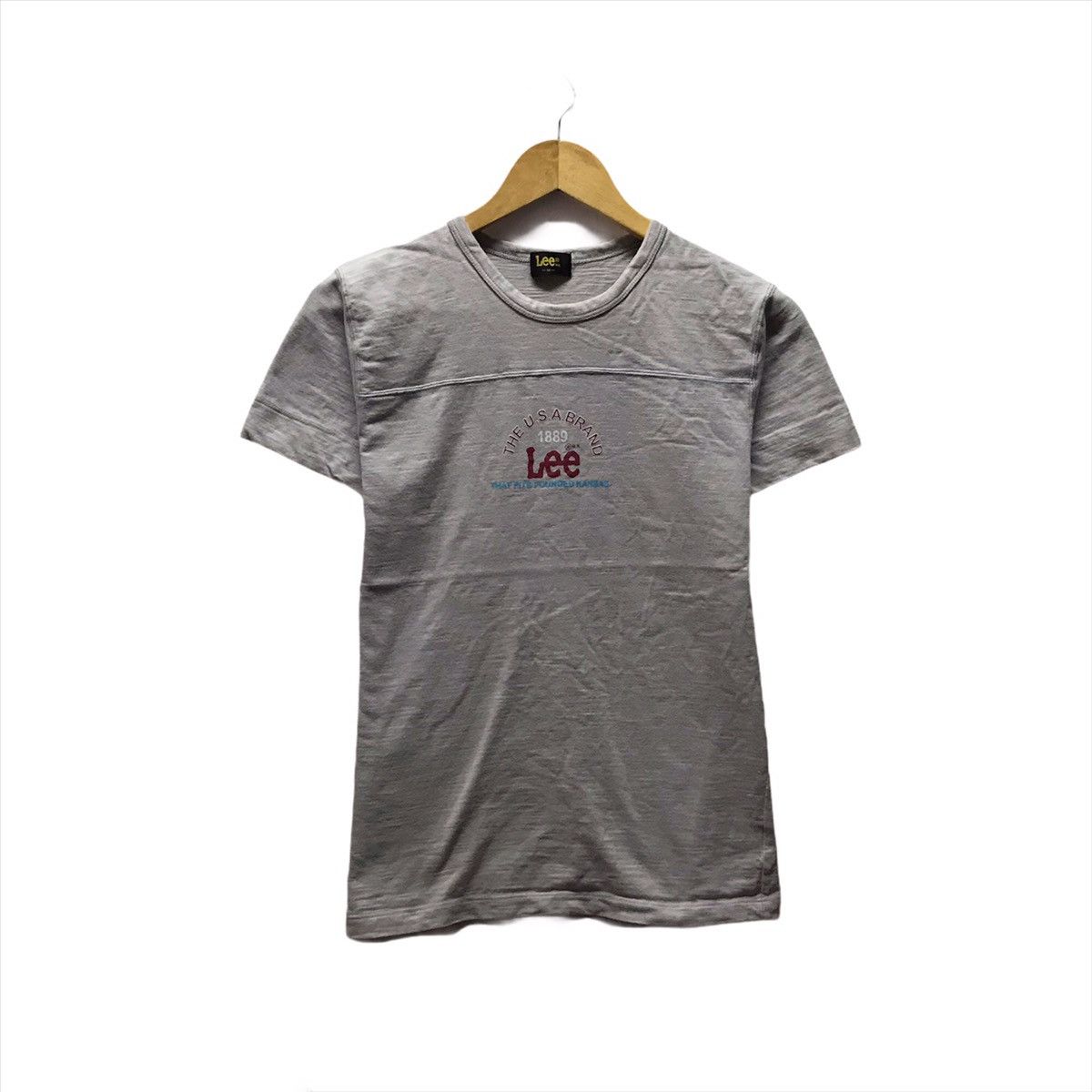 Lee × Vintage Vintage Lee Shirt Size US S / EU 44-46 / 1 - 1 Thumbnail