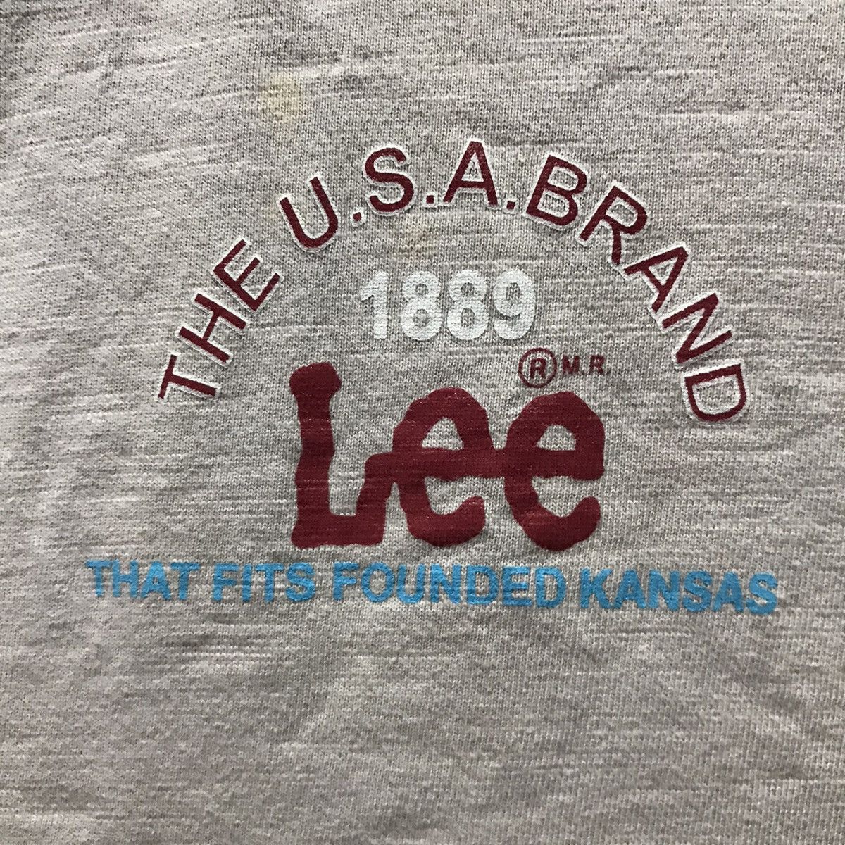 Lee × Vintage Vintage Lee Shirt Size US S / EU 44-46 / 1 - 4 Thumbnail
