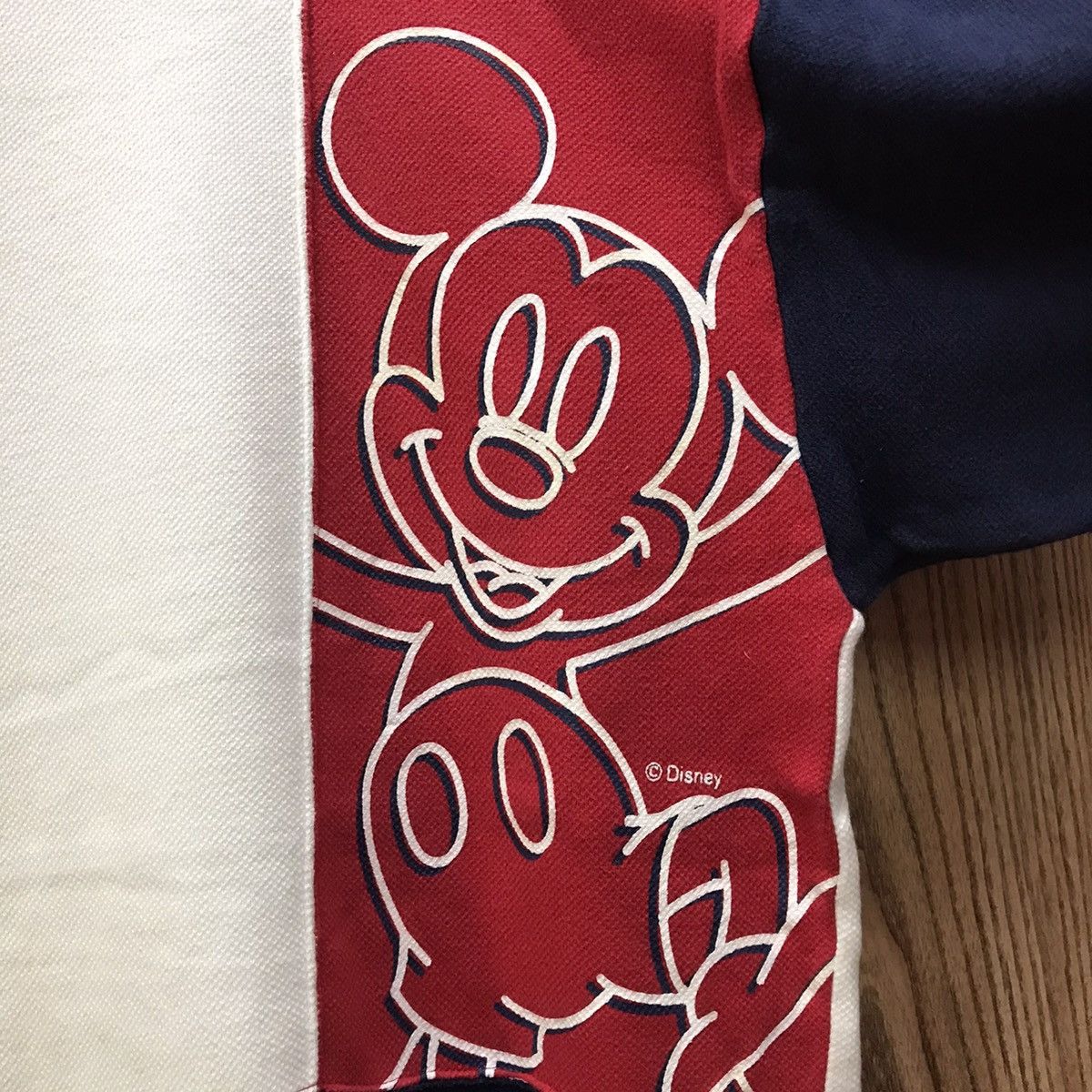 Disney × Mickey Mouse × Vintage Vintage Mickey Mouse Sweatshirt Size US M / EU 48-50 / 2 - 3 Thumbnail