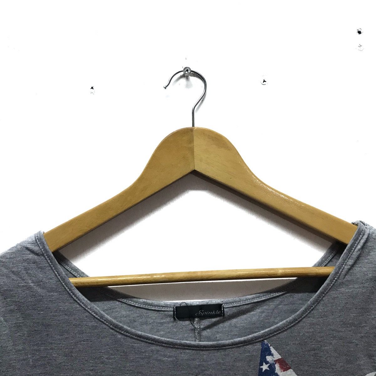 Japanese Brand The Vision Evol Ves Biglogo USA Size US S / EU 44-46 / 1 - 5 Thumbnail