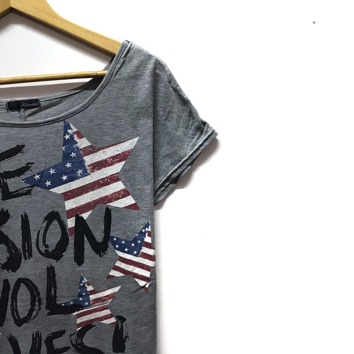 Japanese Brand The Vision Evol Ves Biglogo USA Size US S / EU 44-46 / 1 - 4 Thumbnail