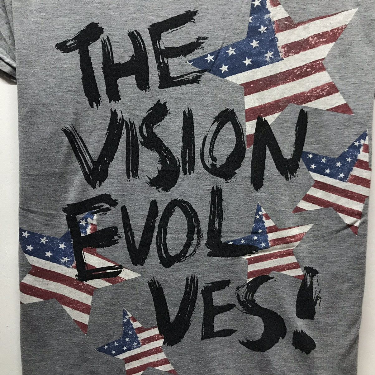 Japanese Brand The Vision Evol Ves Biglogo USA Size US S / EU 44-46 / 1 - 2 Thumbnail