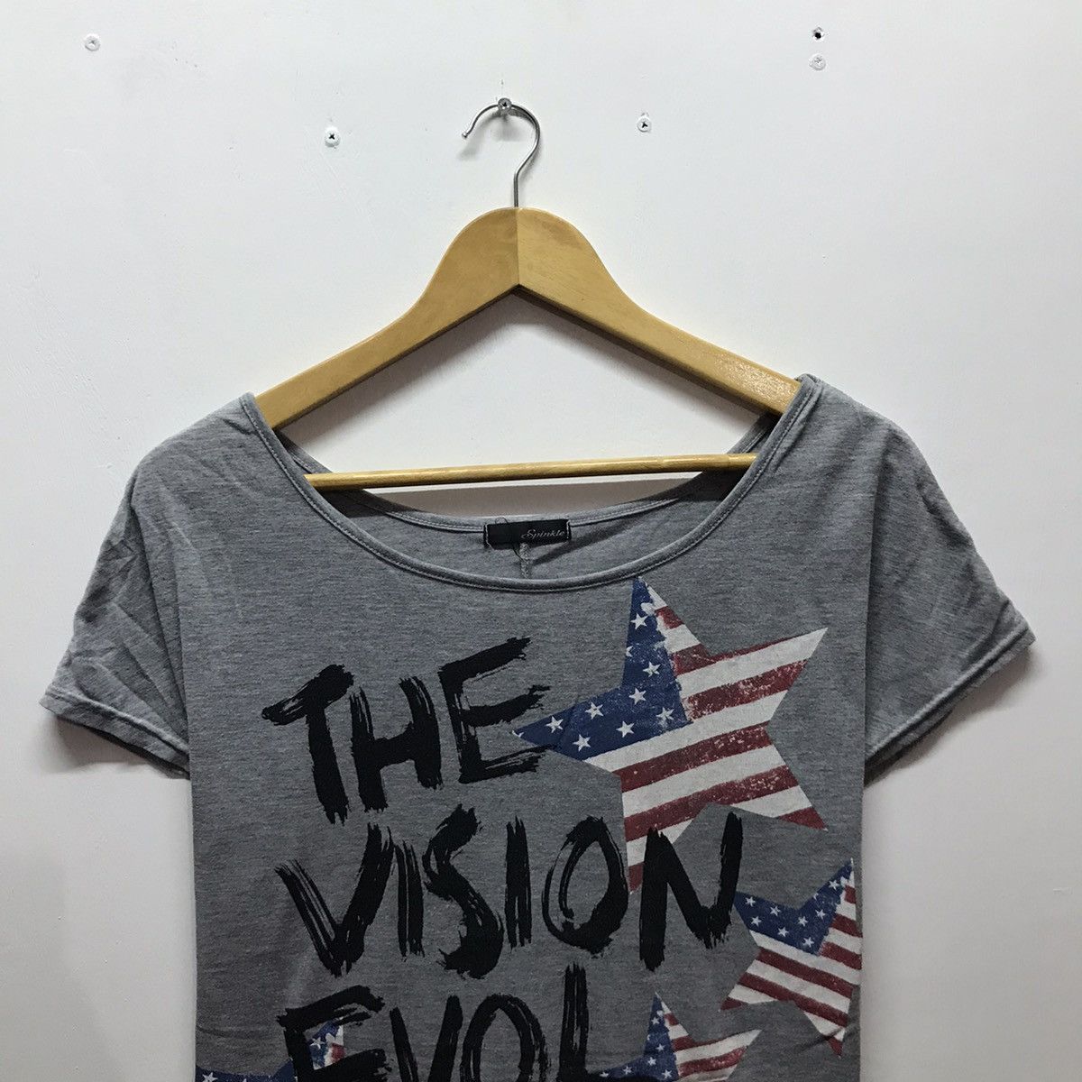 Japanese Brand The Vision Evol Ves Biglogo USA Size US S / EU 44-46 / 1 - 3 Thumbnail