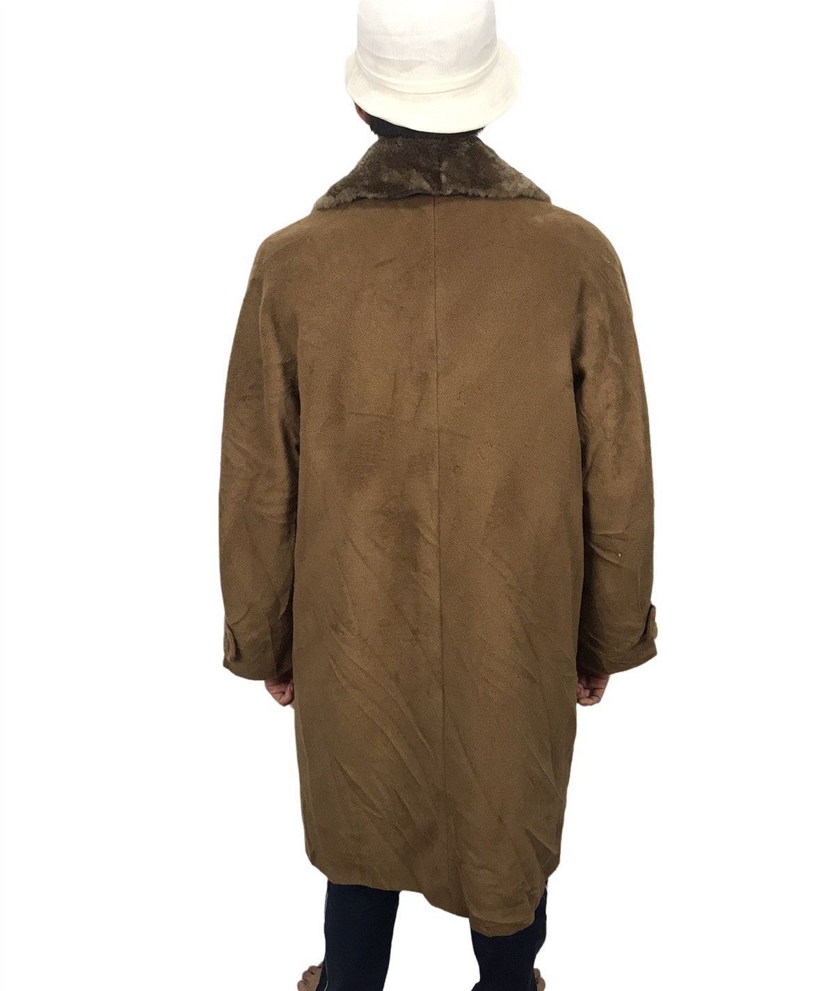 Max Mara Vintage max mara wool coat Size US M / EU 48-50 / 2 - 2 Thumbnail