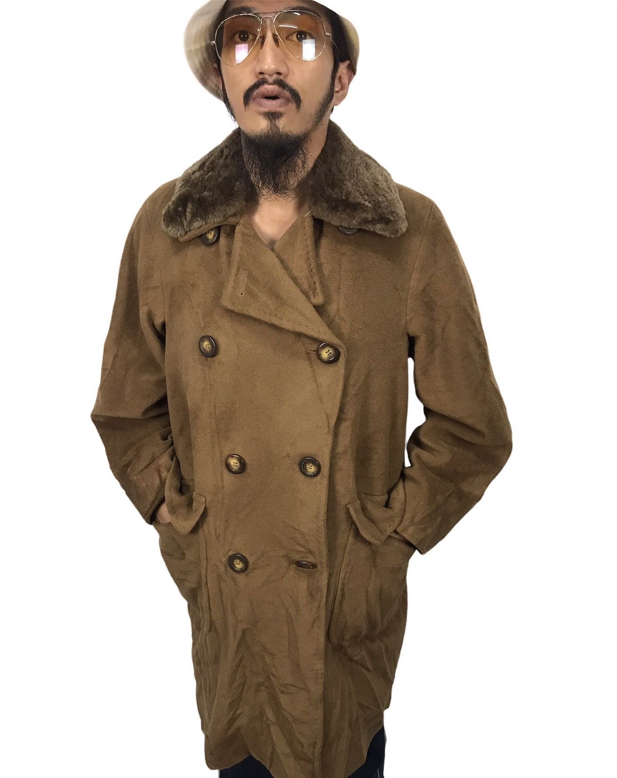 Max Mara Vintage max mara wool coat Size US M / EU 48-50 / 2 - 3 Thumbnail