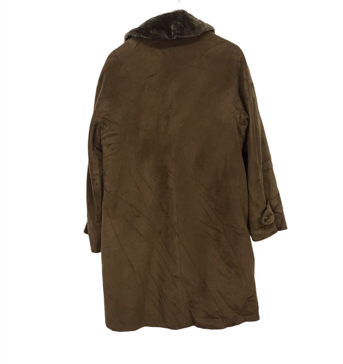 Max Mara Vintage max mara wool coat Size US M / EU 48-50 / 2 - 5 Thumbnail