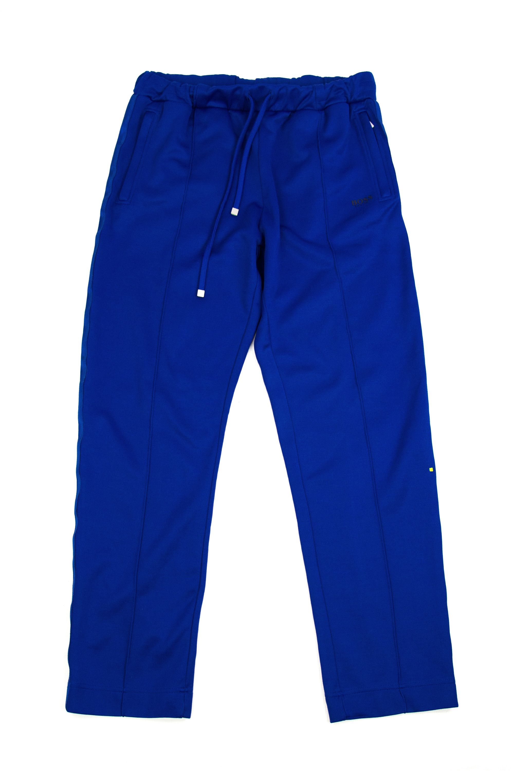 Hugo Boss Hugo Boss Blue Track Pants Joggers 30 EU 46 Size US 30 / EU 46 - 1 Thumbnail