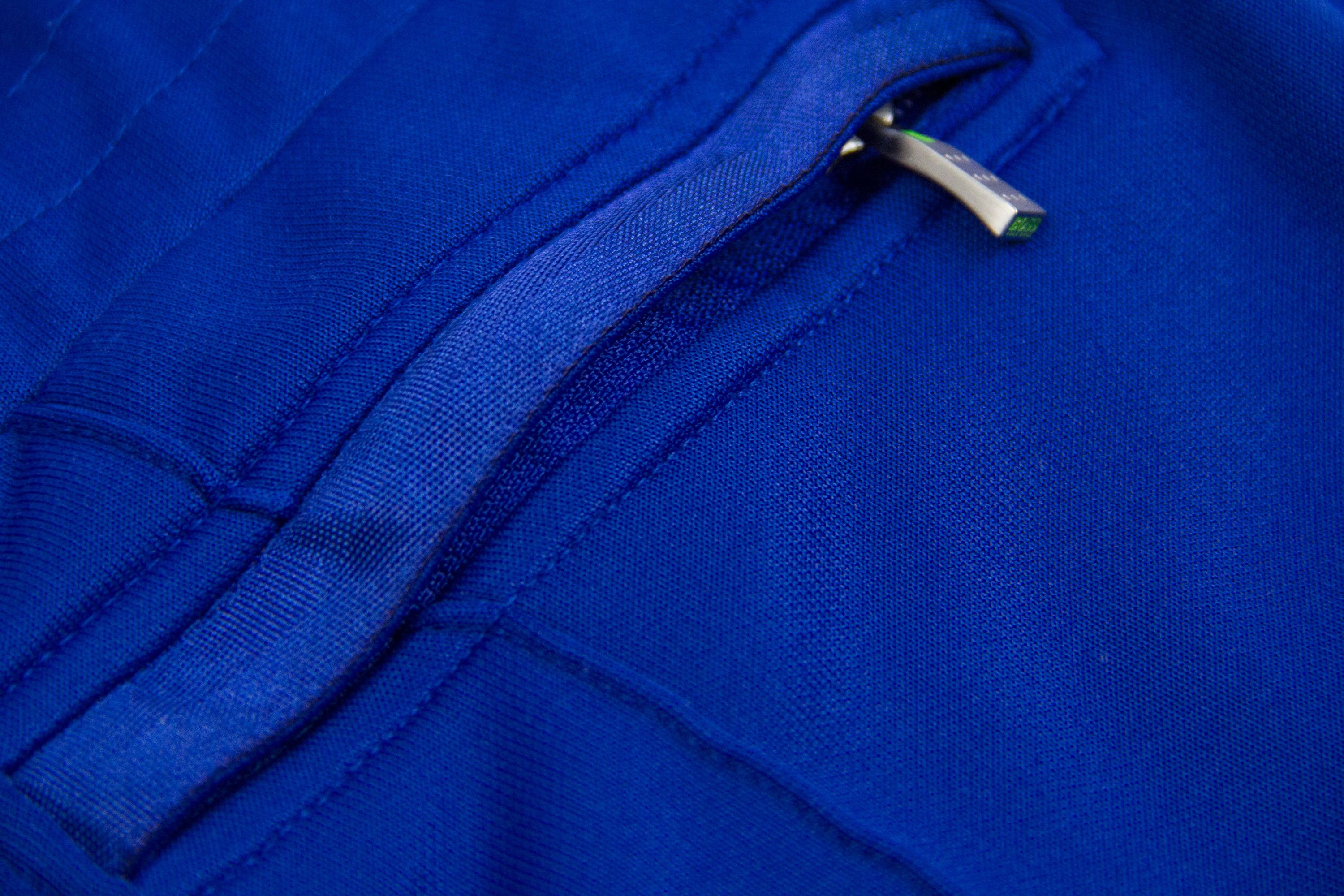 Hugo Boss Hugo Boss Blue Track Pants Joggers 30 EU 46 Size US 30 / EU 46 - 11 Thumbnail