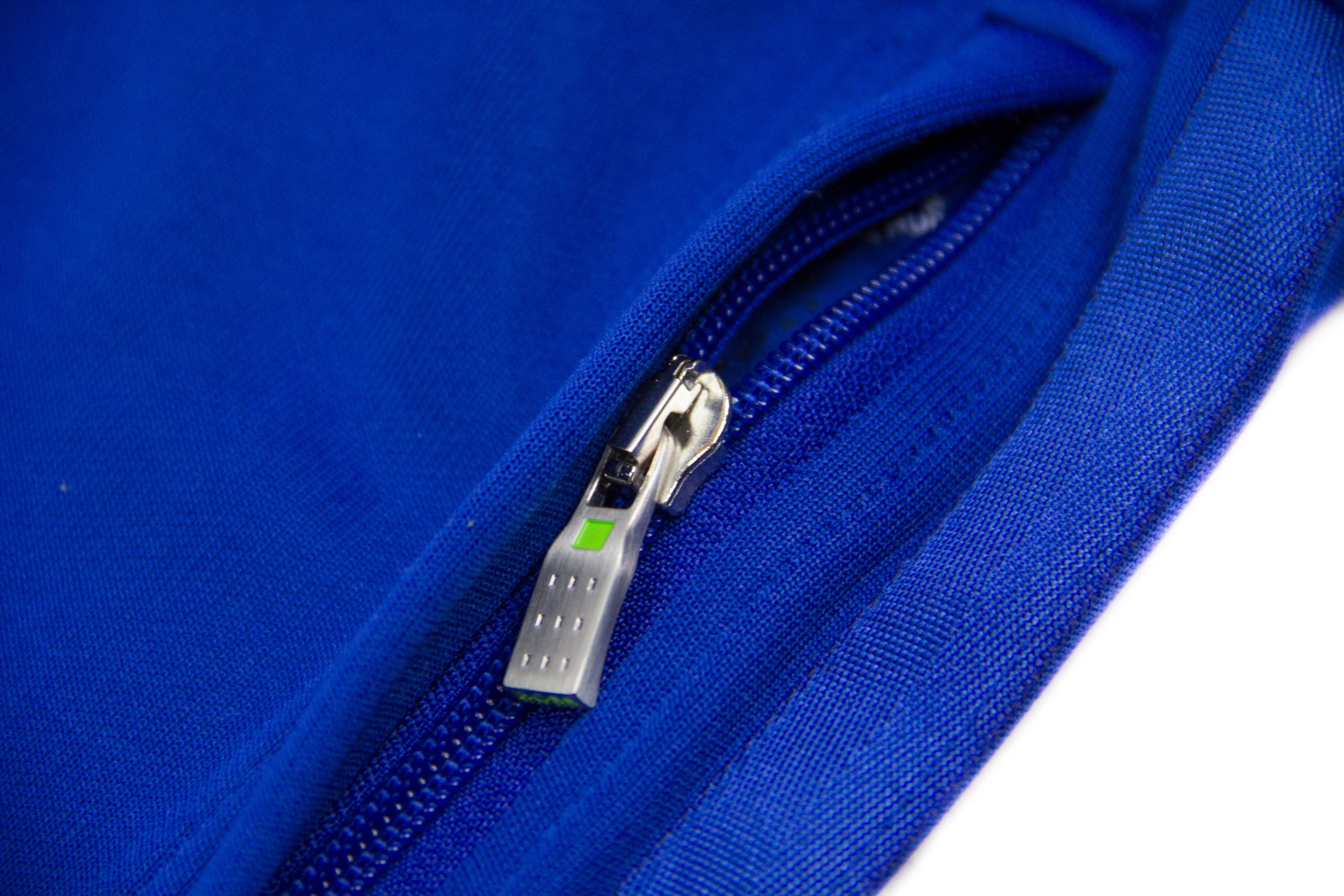 Hugo Boss Hugo Boss Blue Track Pants Joggers 30 EU 46 Size US 30 / EU 46 - 6 Thumbnail