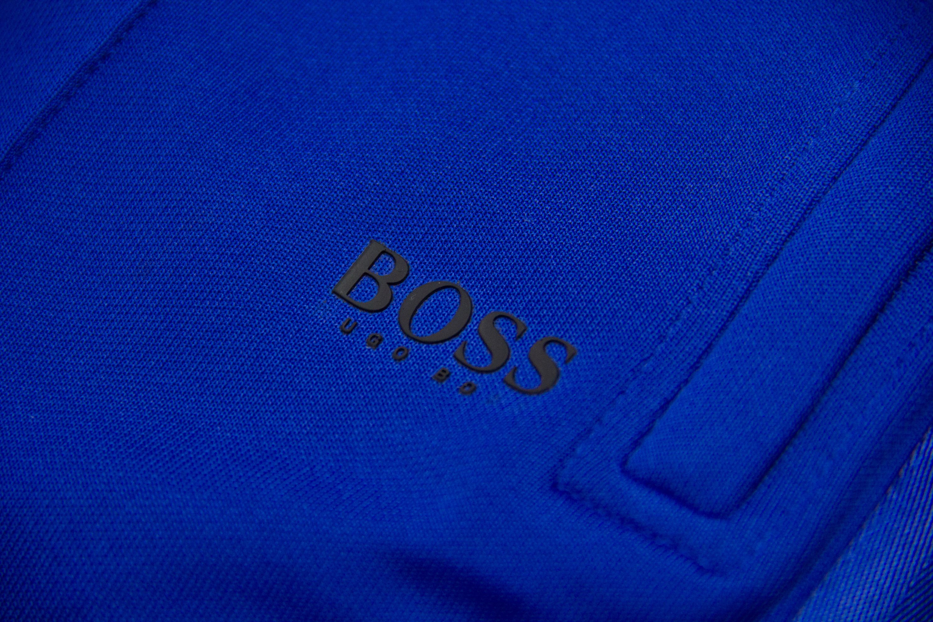 Hugo Boss Hugo Boss Blue Track Pants Joggers 30 EU 46 Size US 30 / EU 46 - 5 Thumbnail