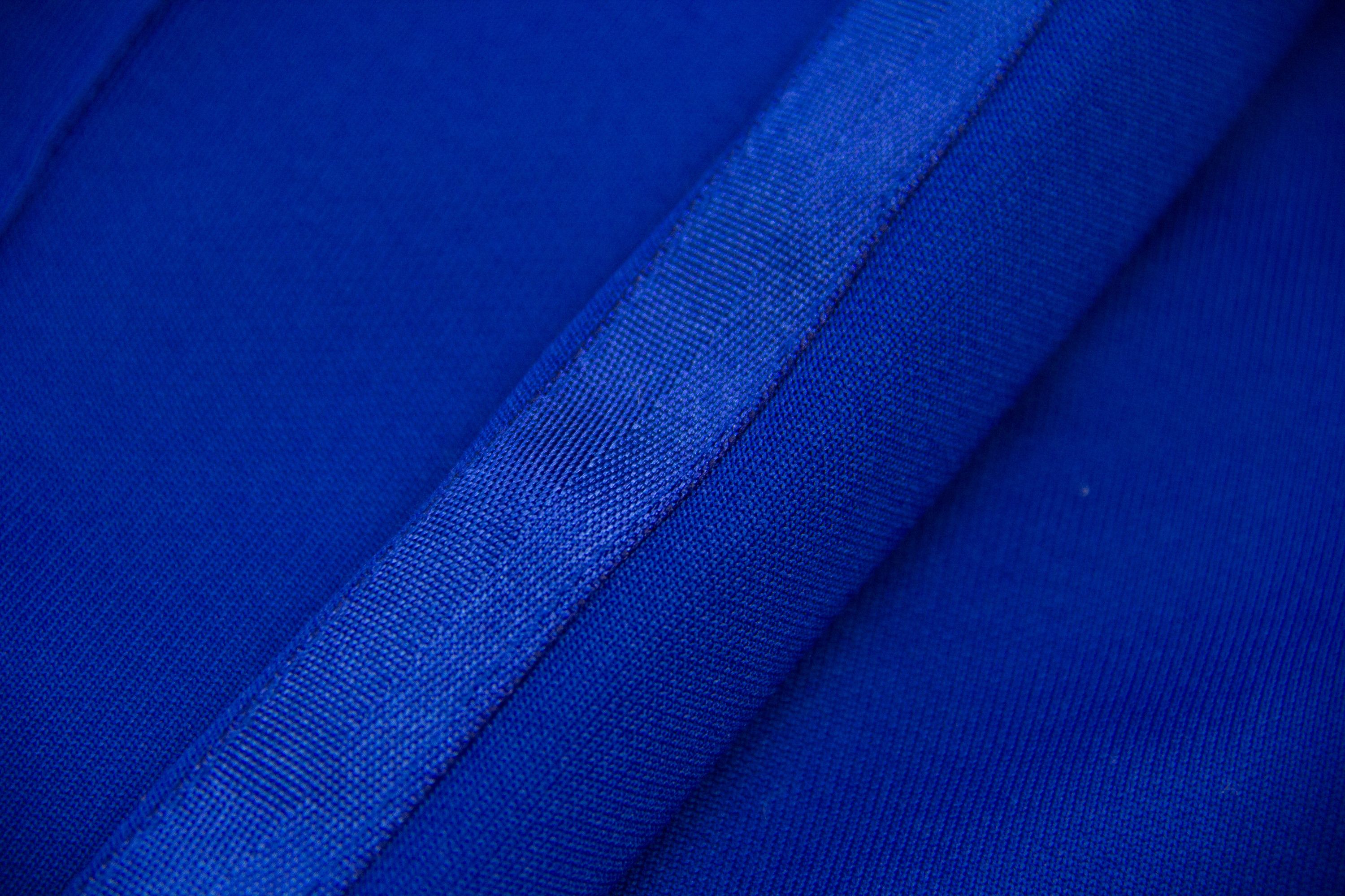 Hugo Boss Hugo Boss Blue Track Pants Joggers 30 EU 46 Size US 30 / EU 46 - 7 Thumbnail