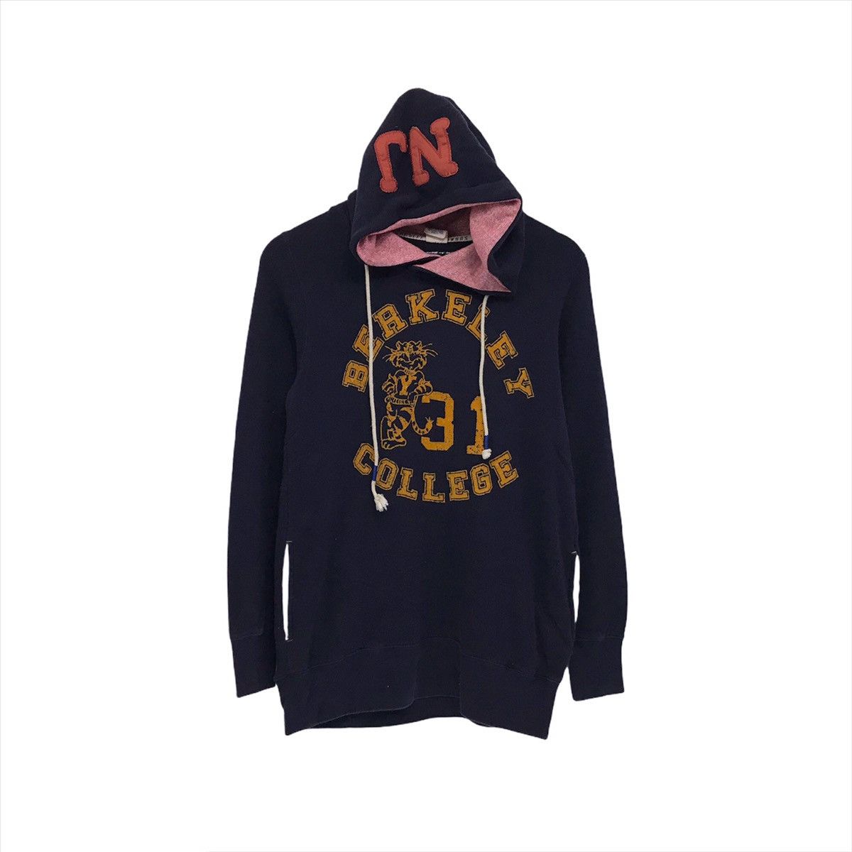 Vintage Berkeley College