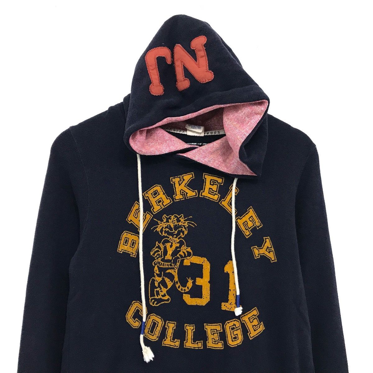 Japanese Brand Vintage Berkeley College Size US S / EU 44-46 / 1 - 2 Thumbnail