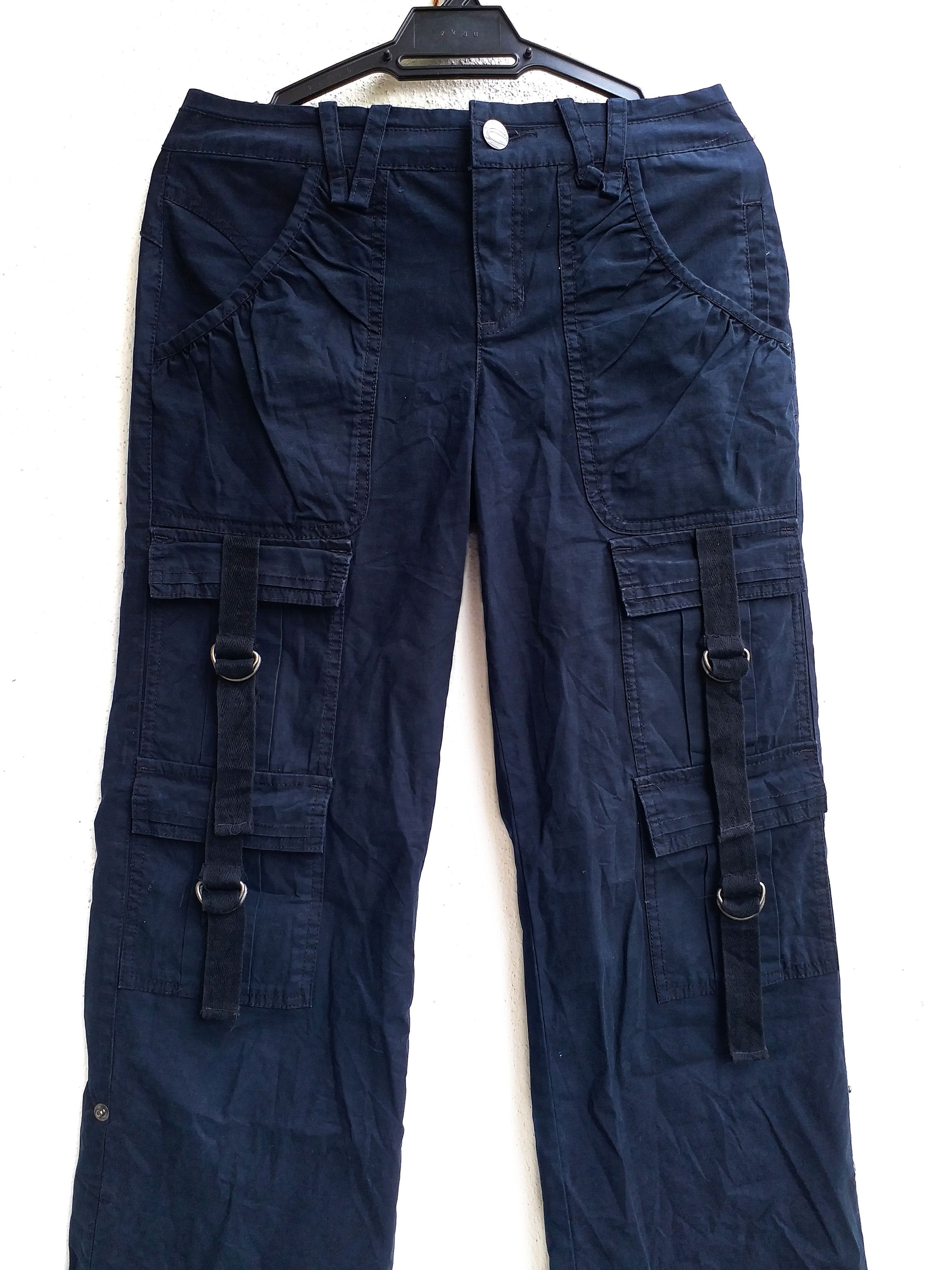 Japanese Brand ⚠️OFFER NOW-DELETE 🔥Bondage Streetwear Fashion Parachute Size US 31 - 2 Thumbnail
