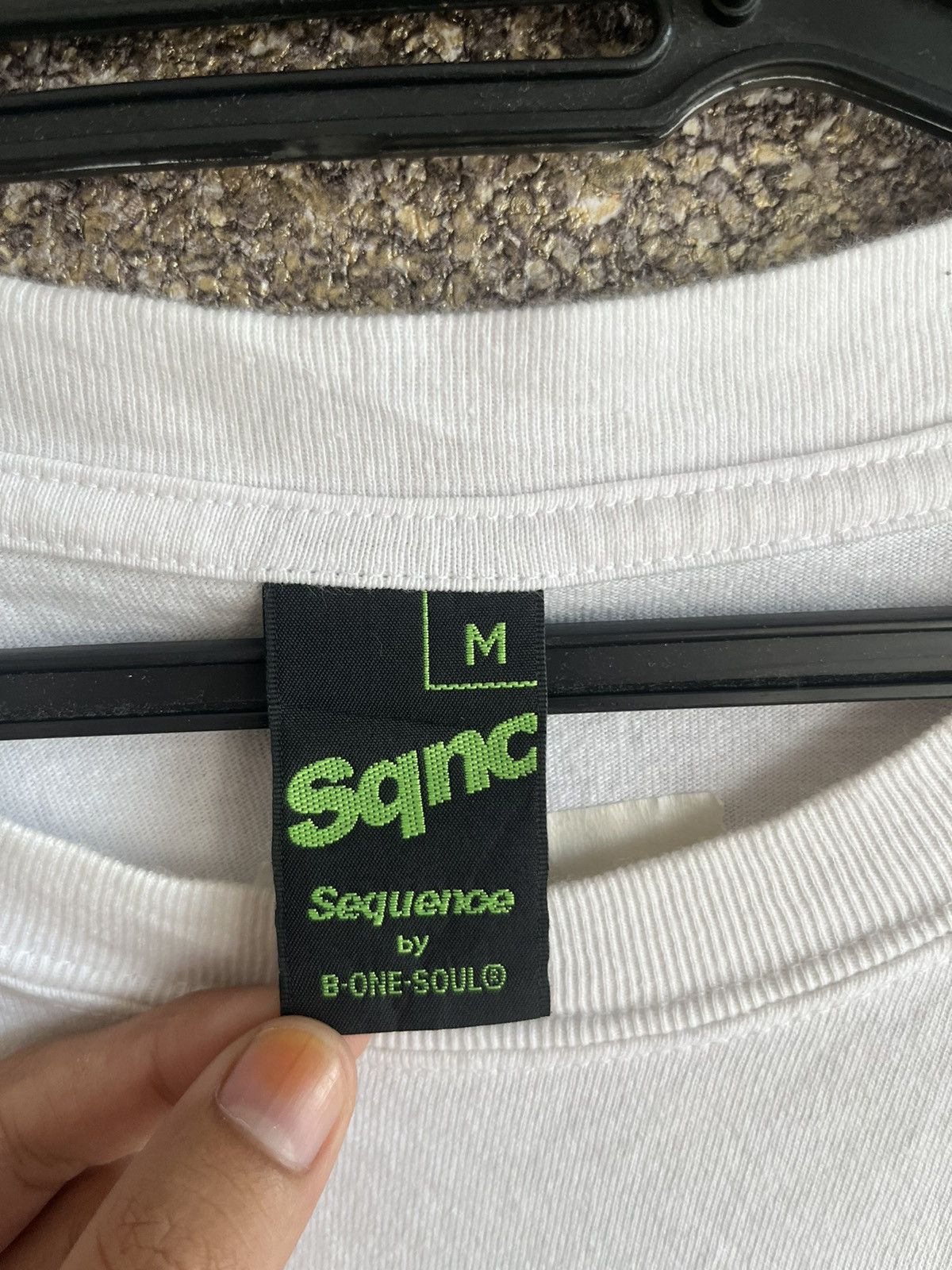 Vintage Sqnc ft7 Size US M / EU 48-50 / 2 - 3 Thumbnail