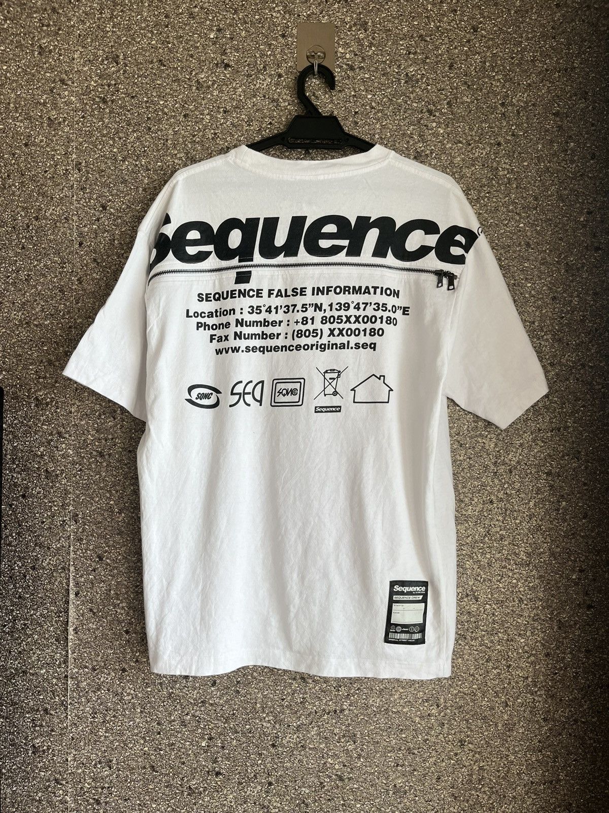 Vintage Sqnc ft7 Size US M / EU 48-50 / 2 - 4 Thumbnail