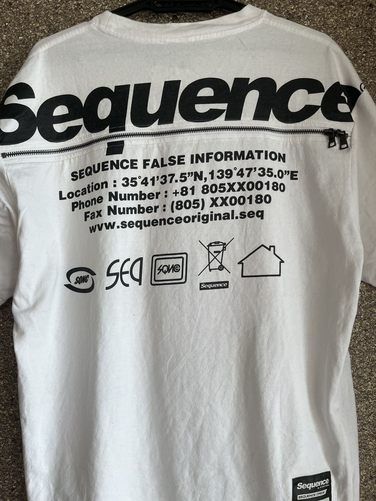 Vintage Sqnc ft7 Size US M / EU 48-50 / 2 - 5 Thumbnail