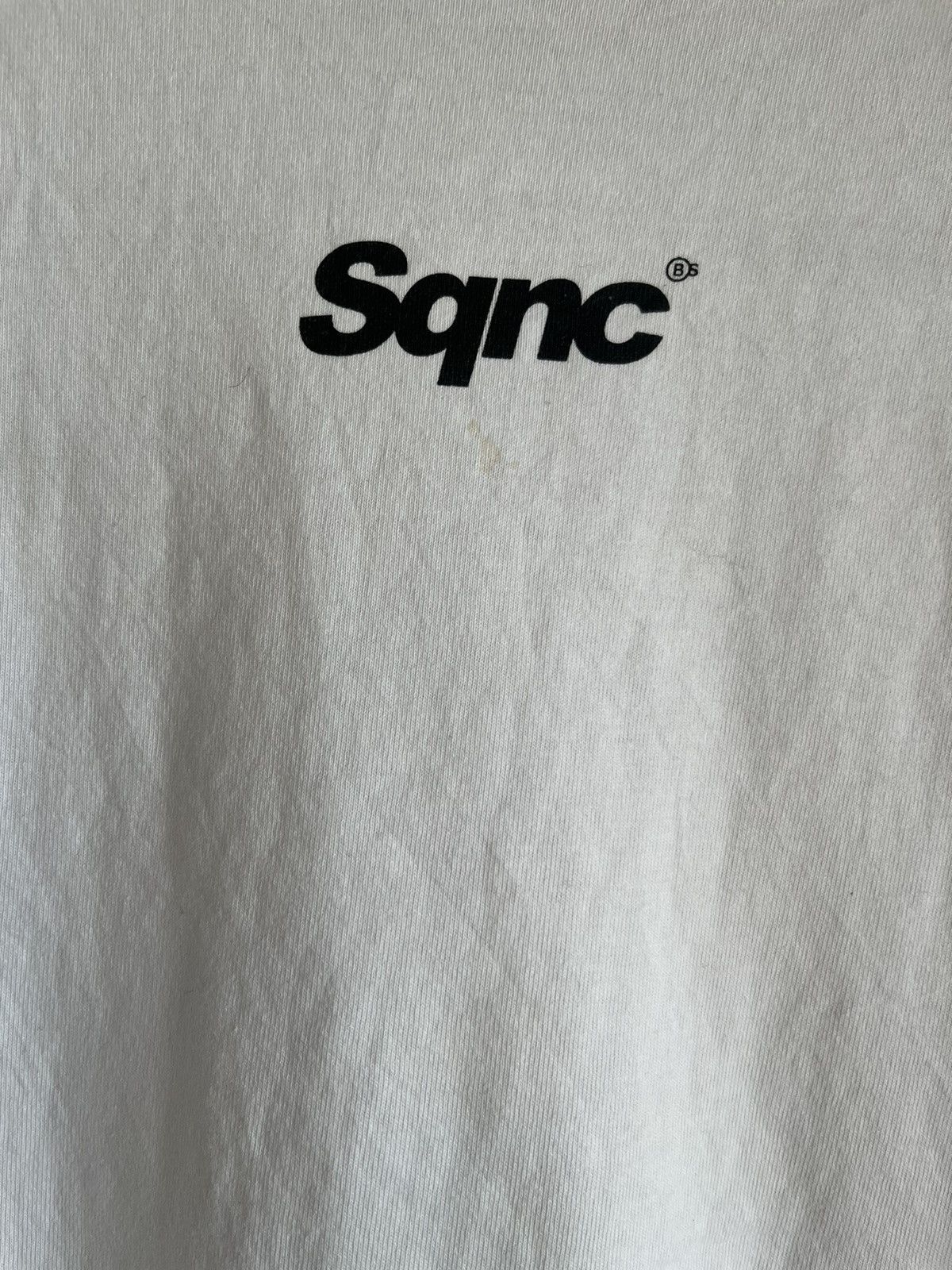 Vintage Sqnc ft7 Size US M / EU 48-50 / 2 - 2 Thumbnail