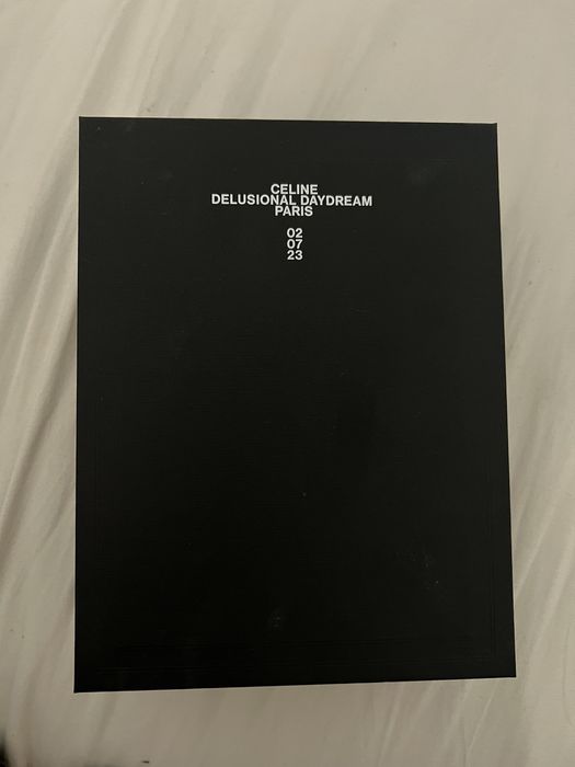 Celine Exclusive Celine SS24 show invitation | Grailed