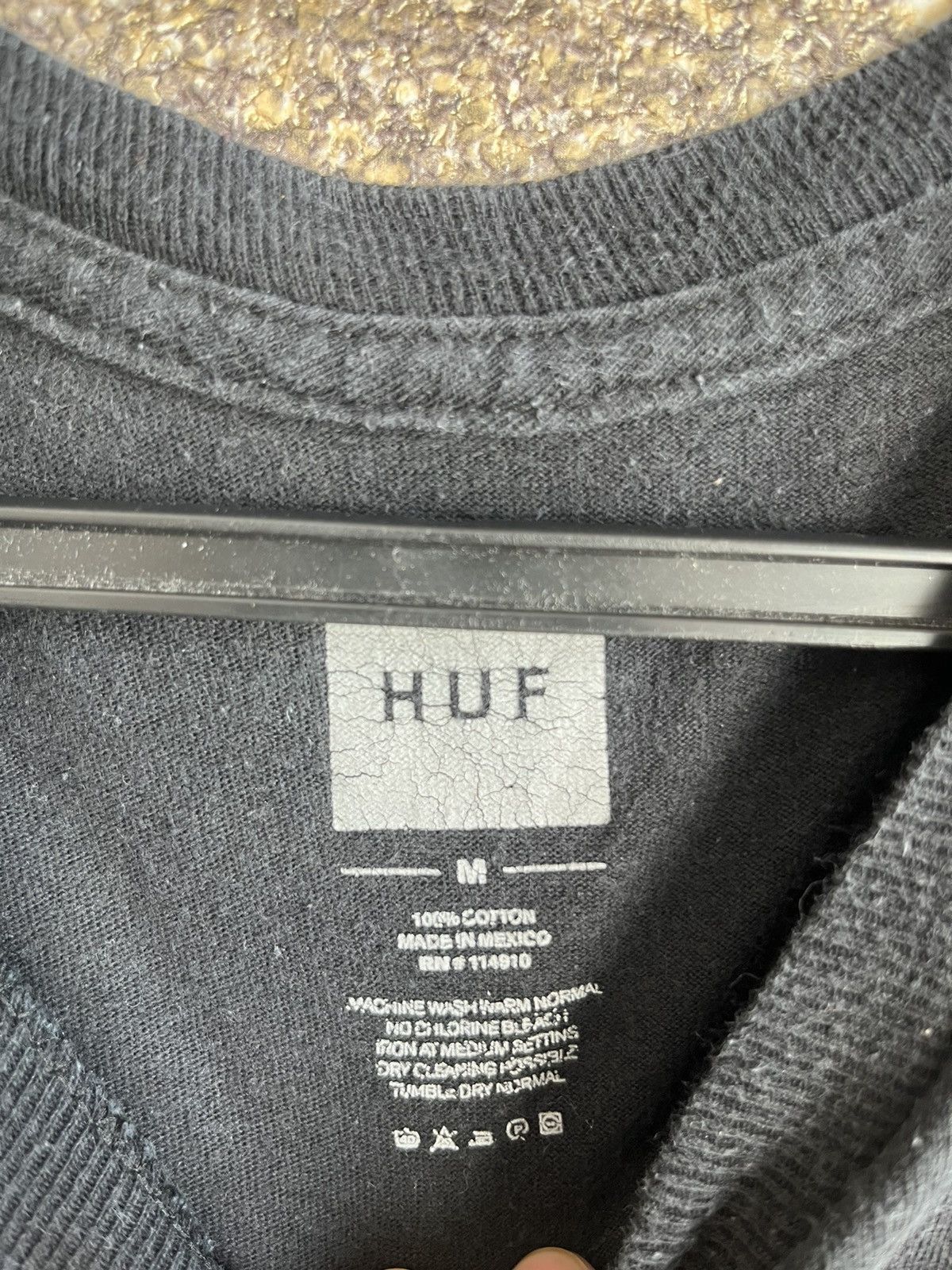 Vintage Worldwide ft7 Size US M / EU 48-50 / 2 - 3 Thumbnail