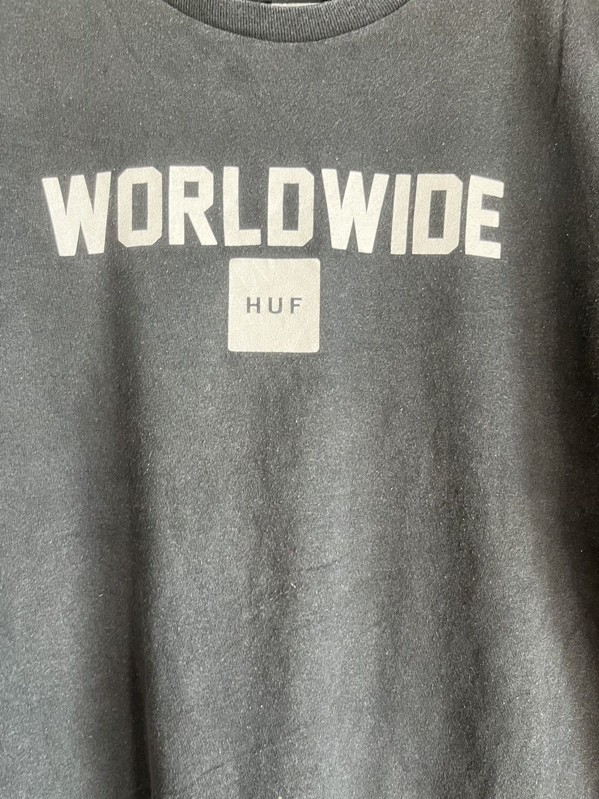 Vintage Worldwide ft7 Size US M / EU 48-50 / 2 - 2 Thumbnail